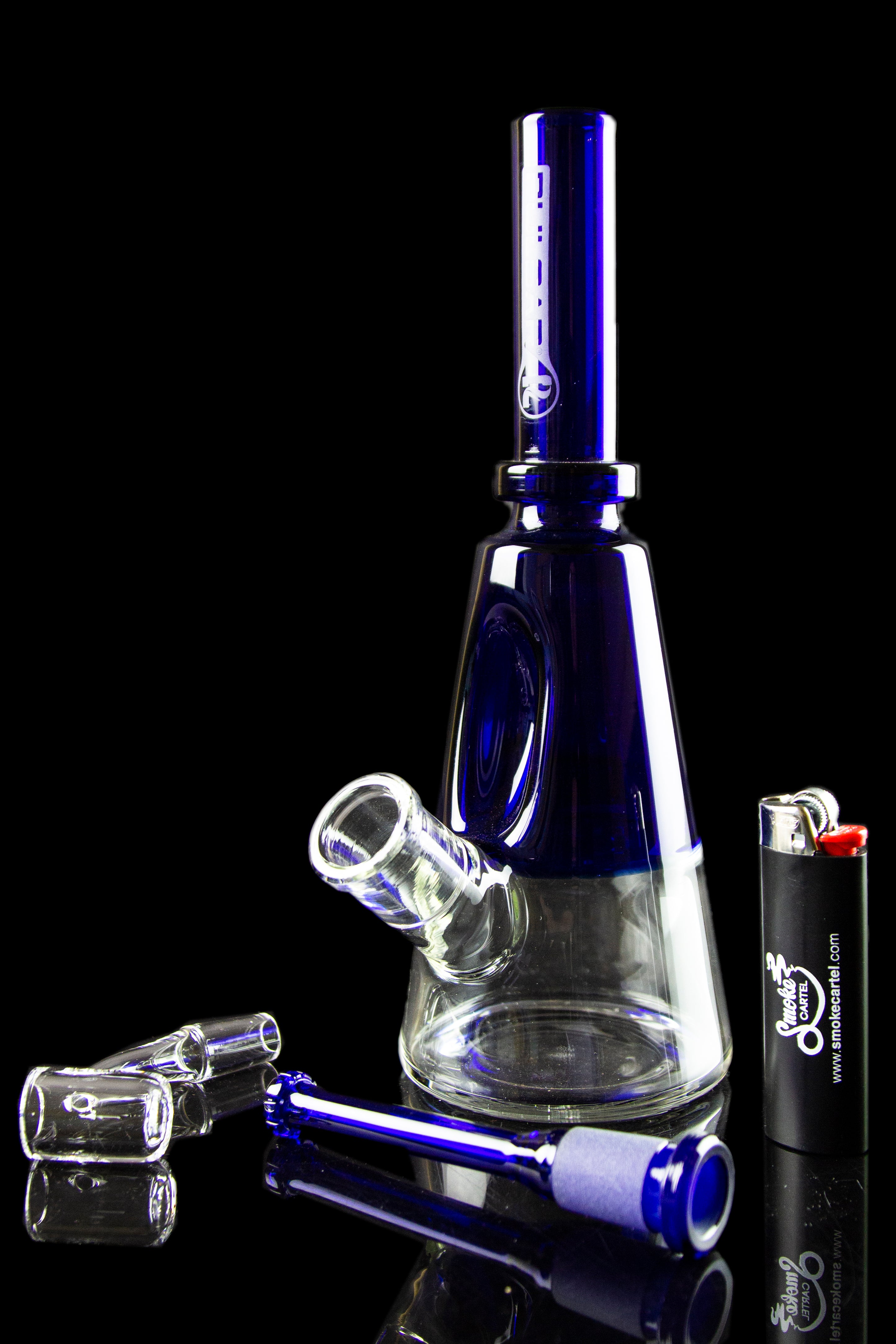 Pulsar Retro Dab Rig: Quartz Banger Delight