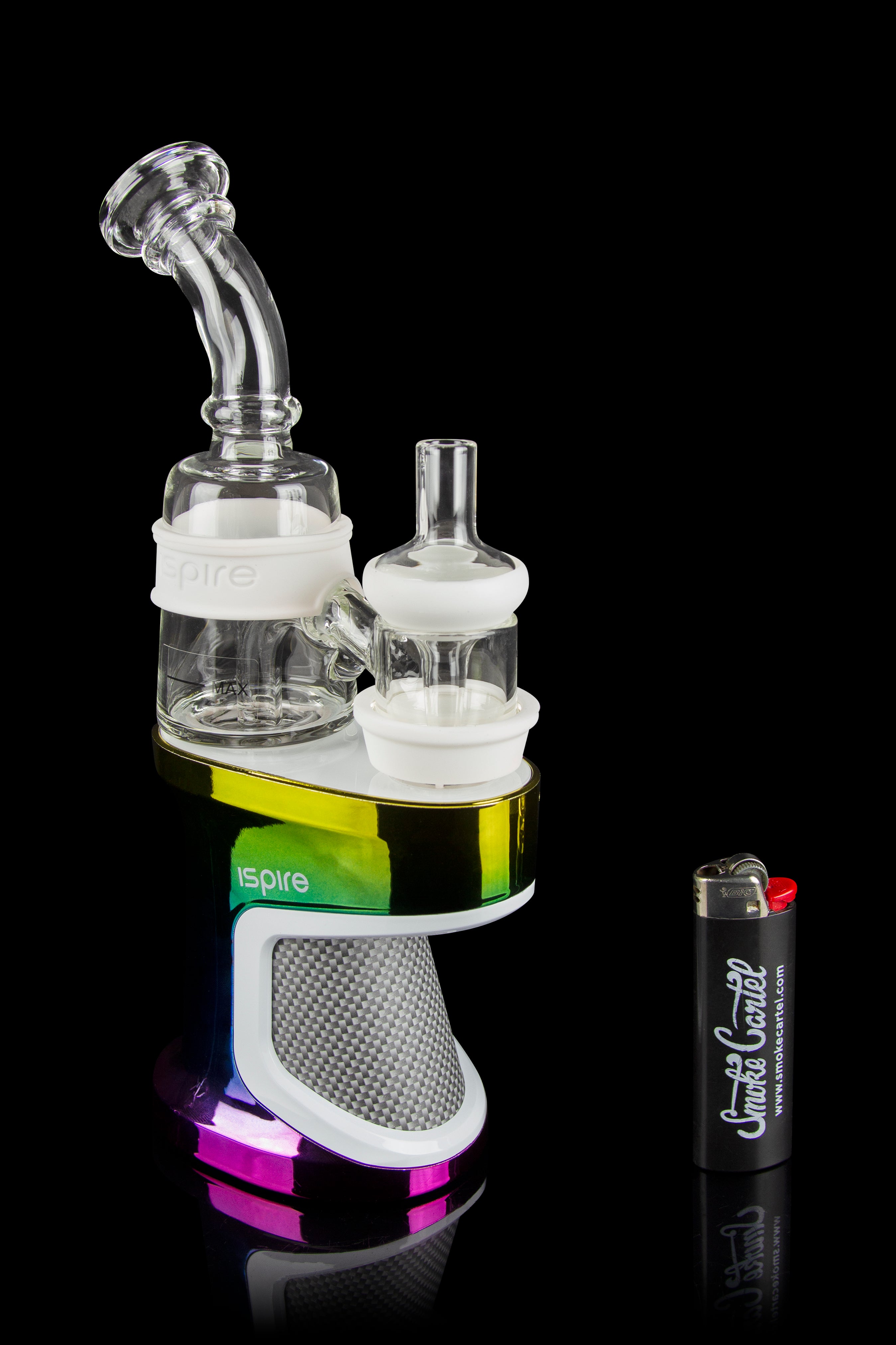 Ispire Exclusive: Northern Lights Daab E - Rig - A Limited Edition Vaping Marvel