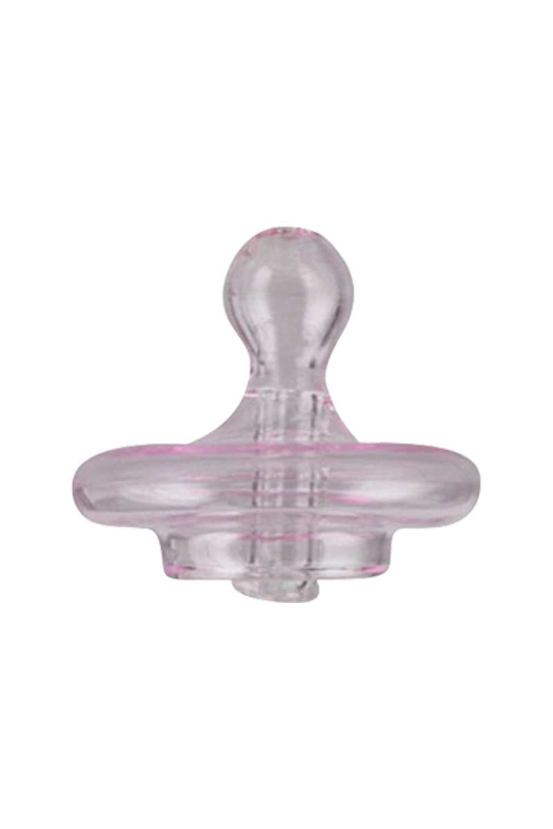 Stylish Flat Top Directional Carb Cap - Must-Have Dabbing Accessory