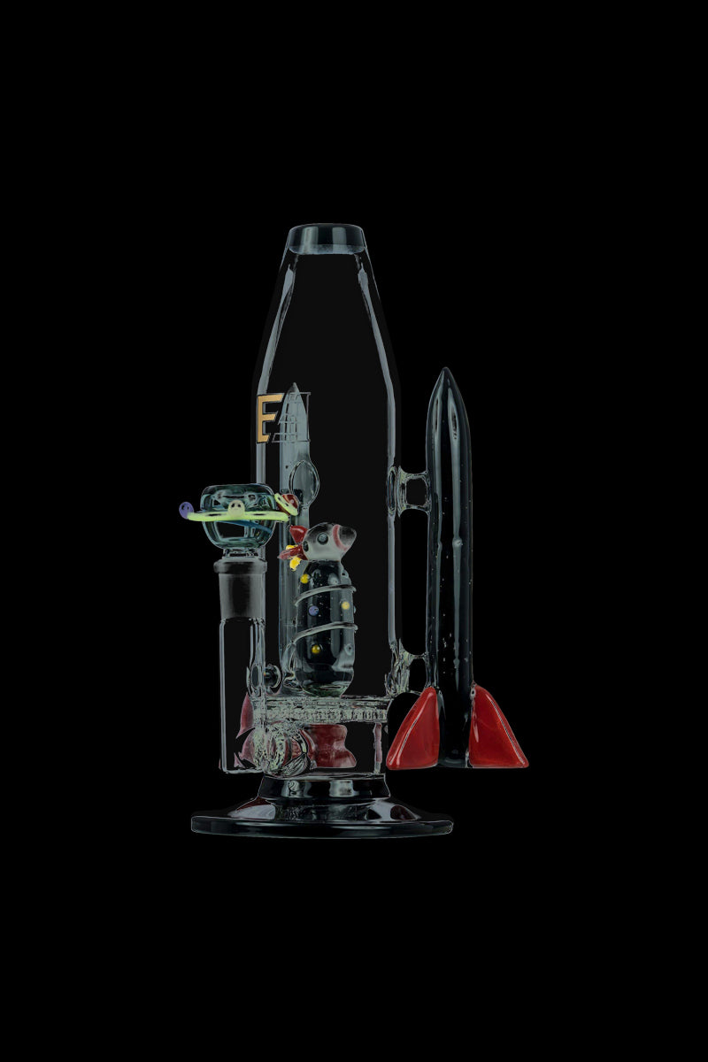 Empire Glassworks Galactic Flagship Limited Edition Bong