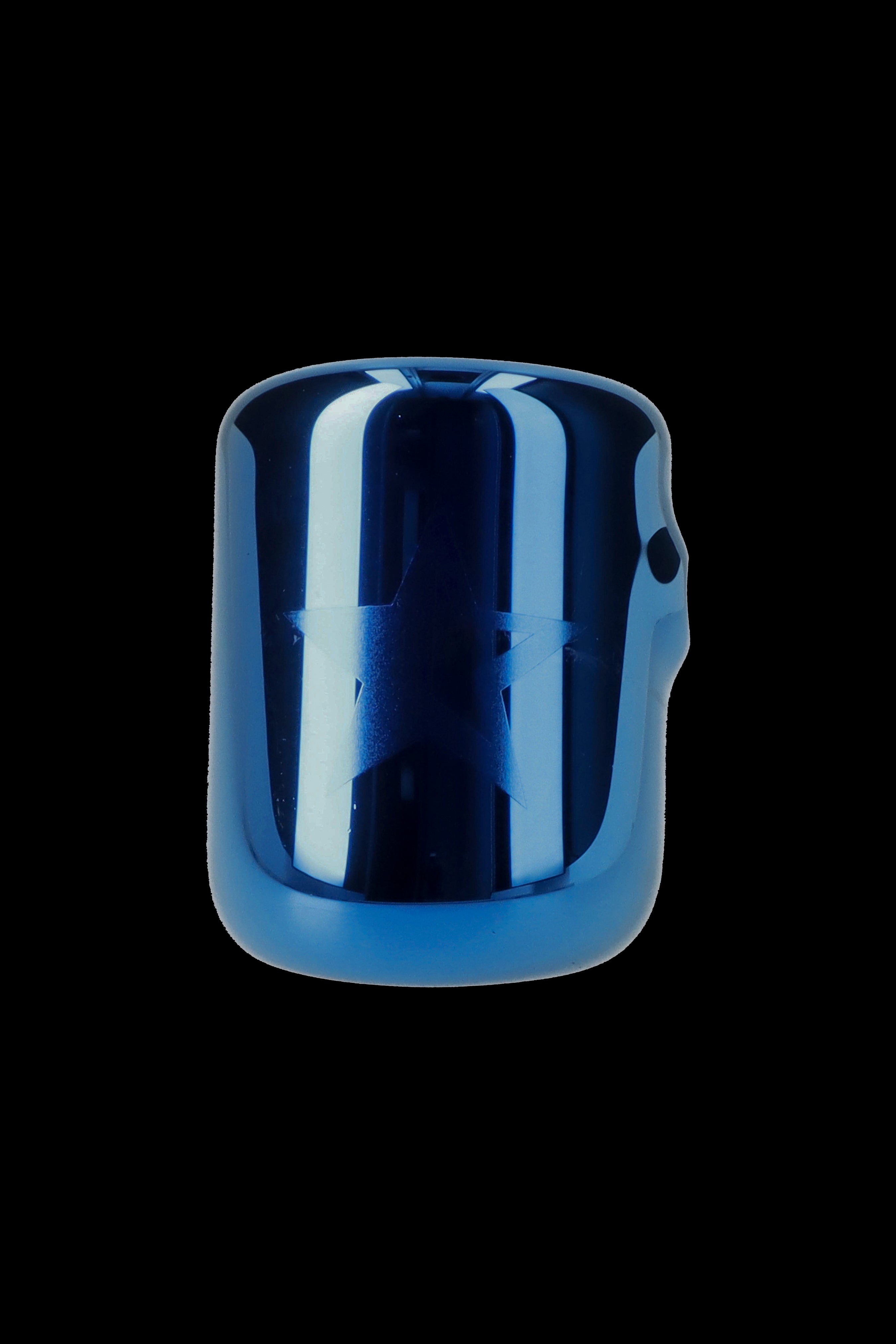 Famous X Blue Sapphire Fumed Hammer: A Stylish Smoking Essential