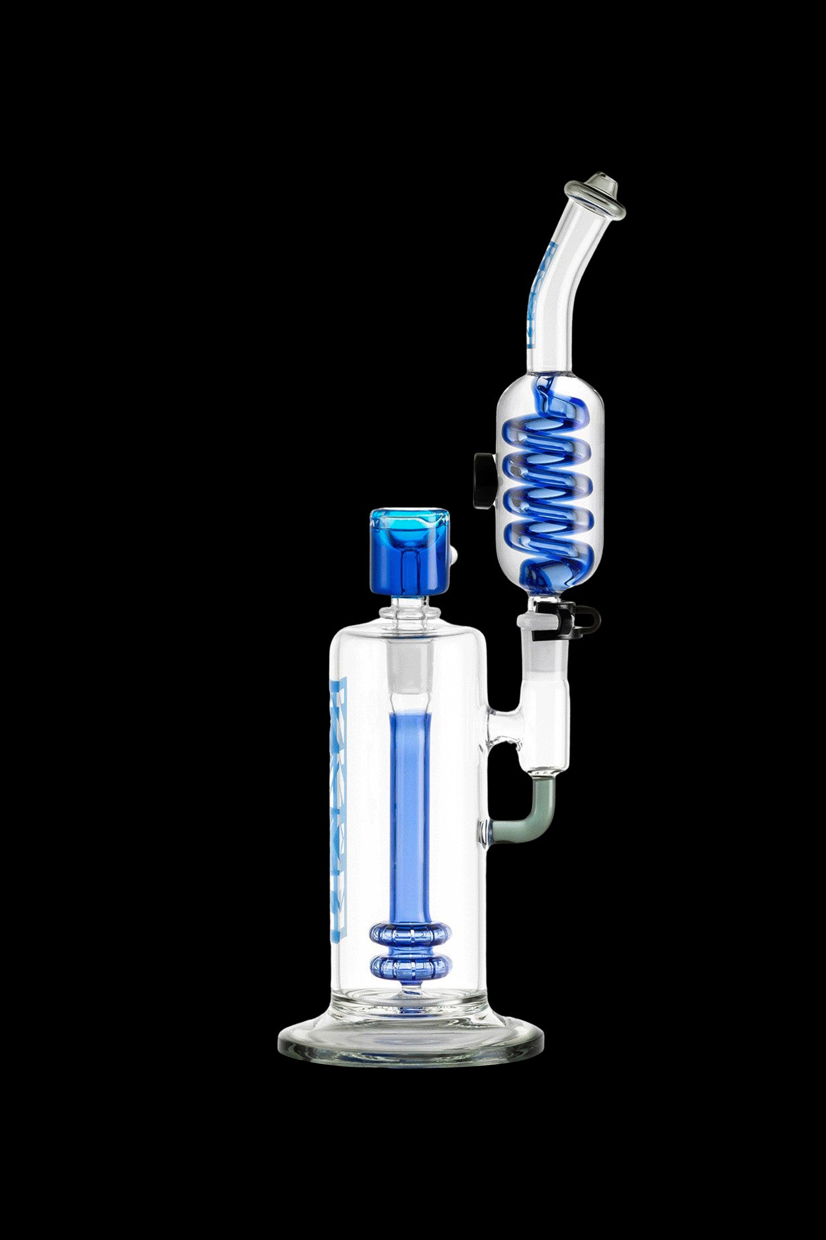 Kryo Glycerin Upright Bubbler - The Ultimate Cooling Experience