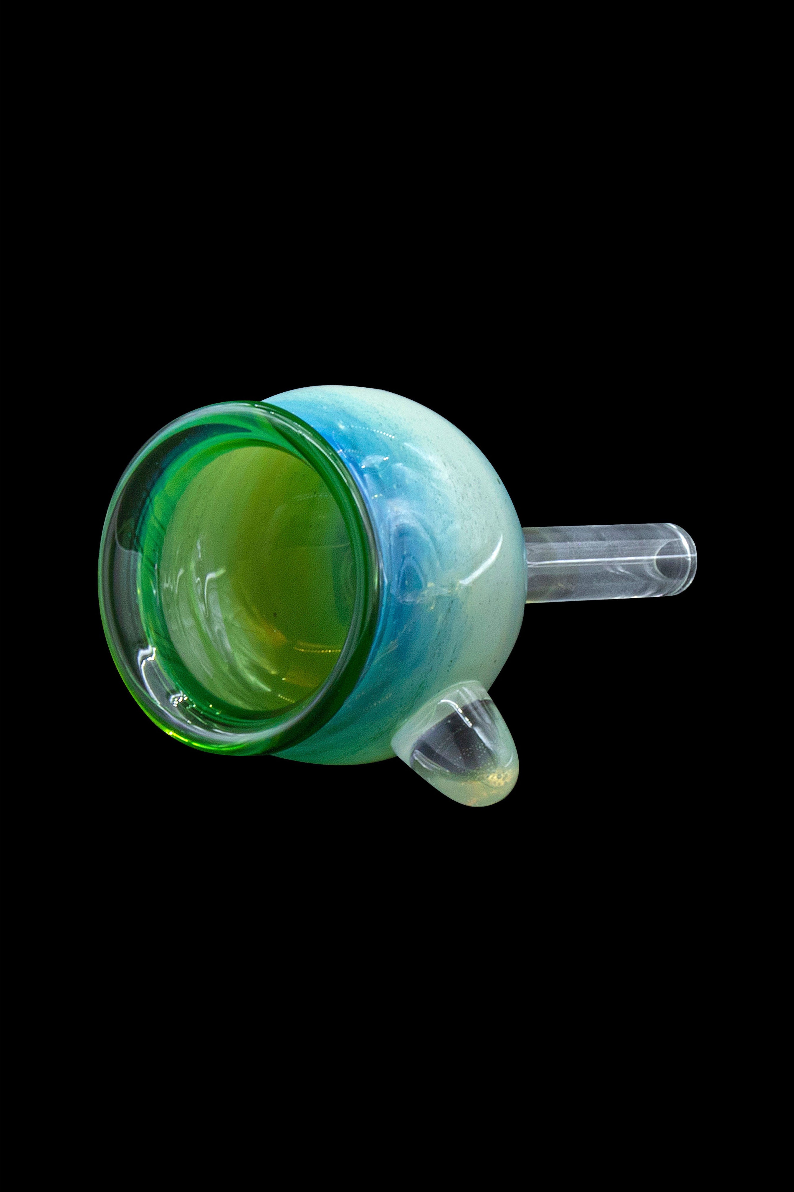 LA Pipes Pull - Stem Giant Bowl Slide: A Smoking Essential