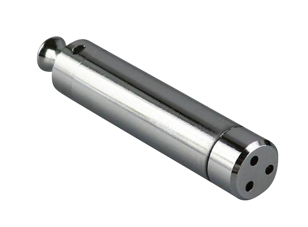 Ultra-Portable Stainless Steel Hand Pipe - Ideal for On-the-Go Smokers