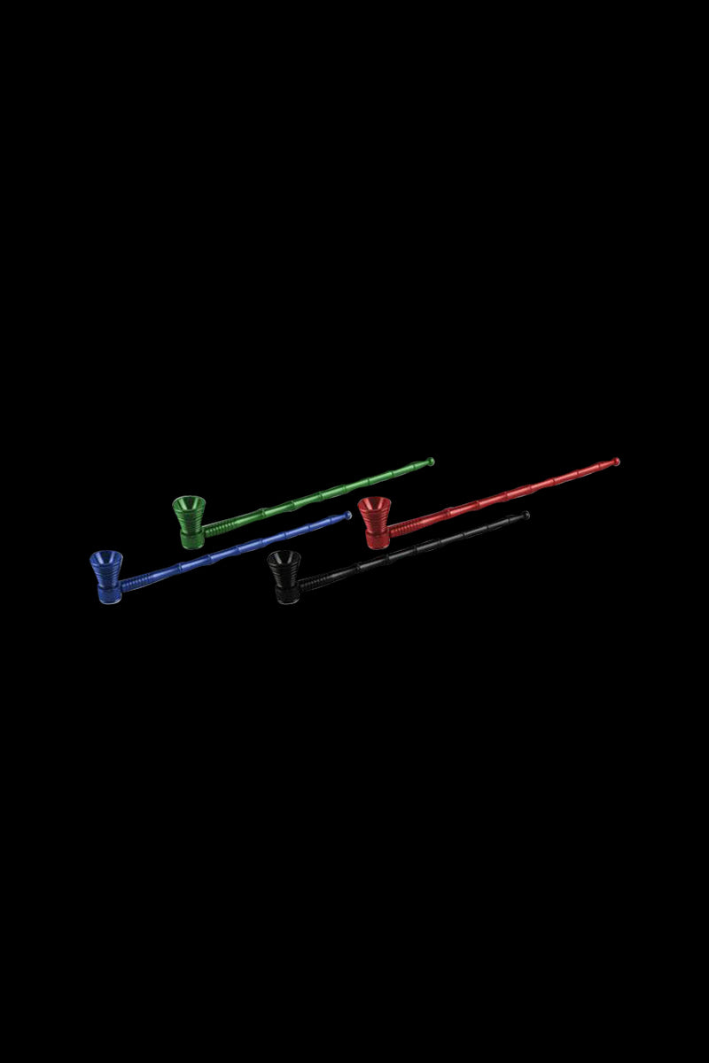Durable Anodized Aluminum Smoking Pipe