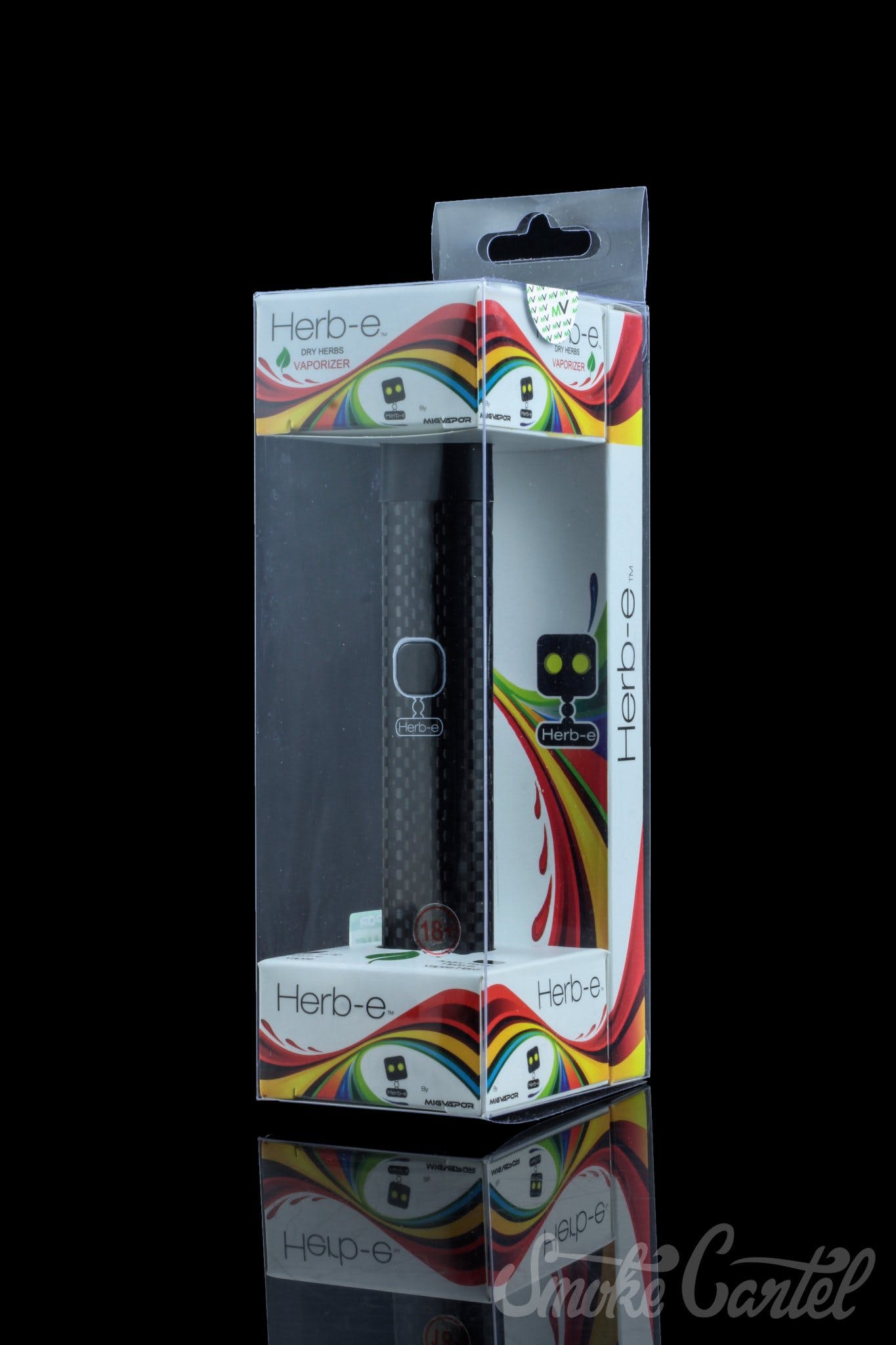 MiG Vapor Herb-e Micro: The Ultimate Compact Dry Herb Vaporizer