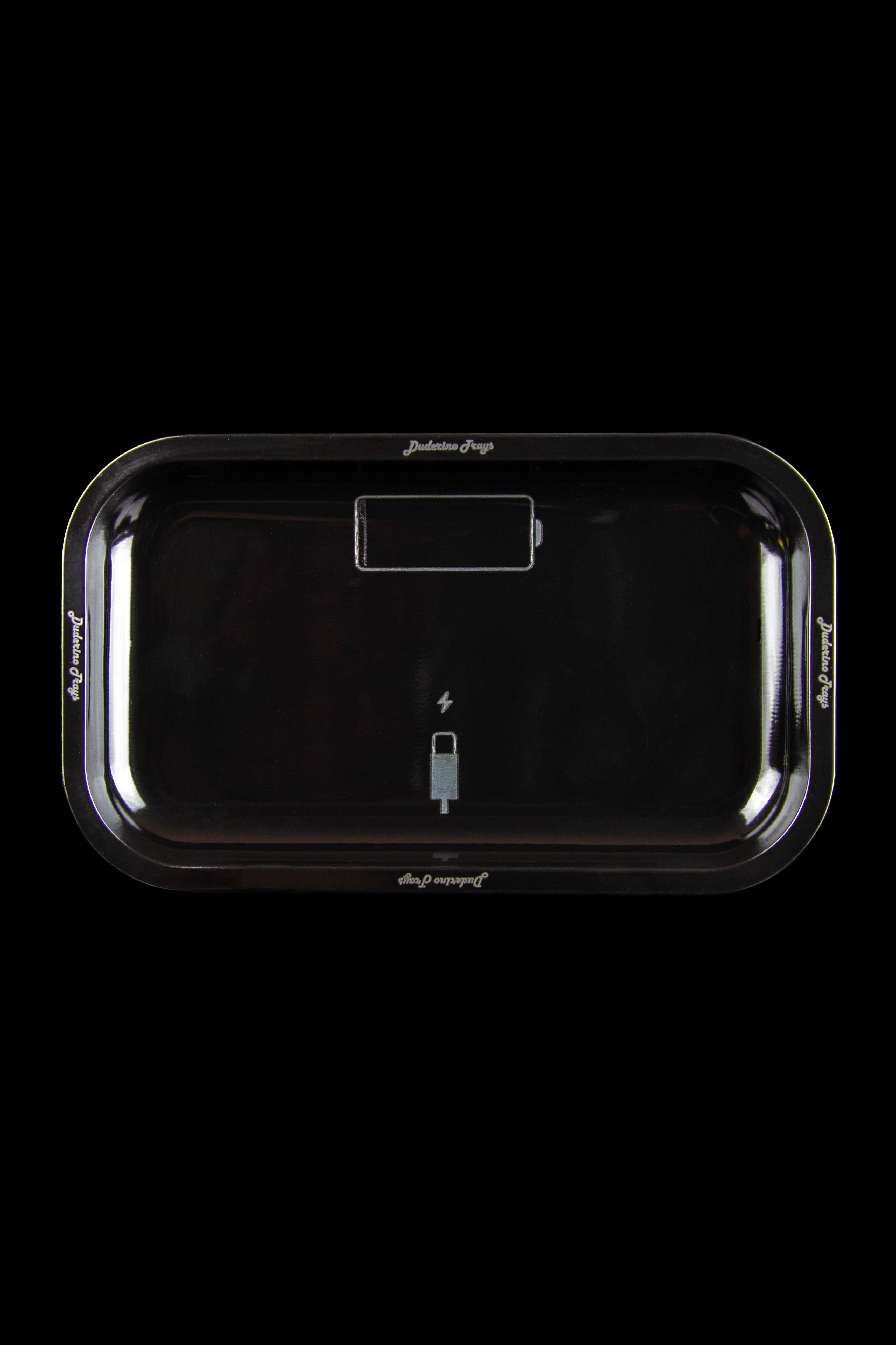 Duderino Metal Rolling Trays - A Must - Have for Smokers