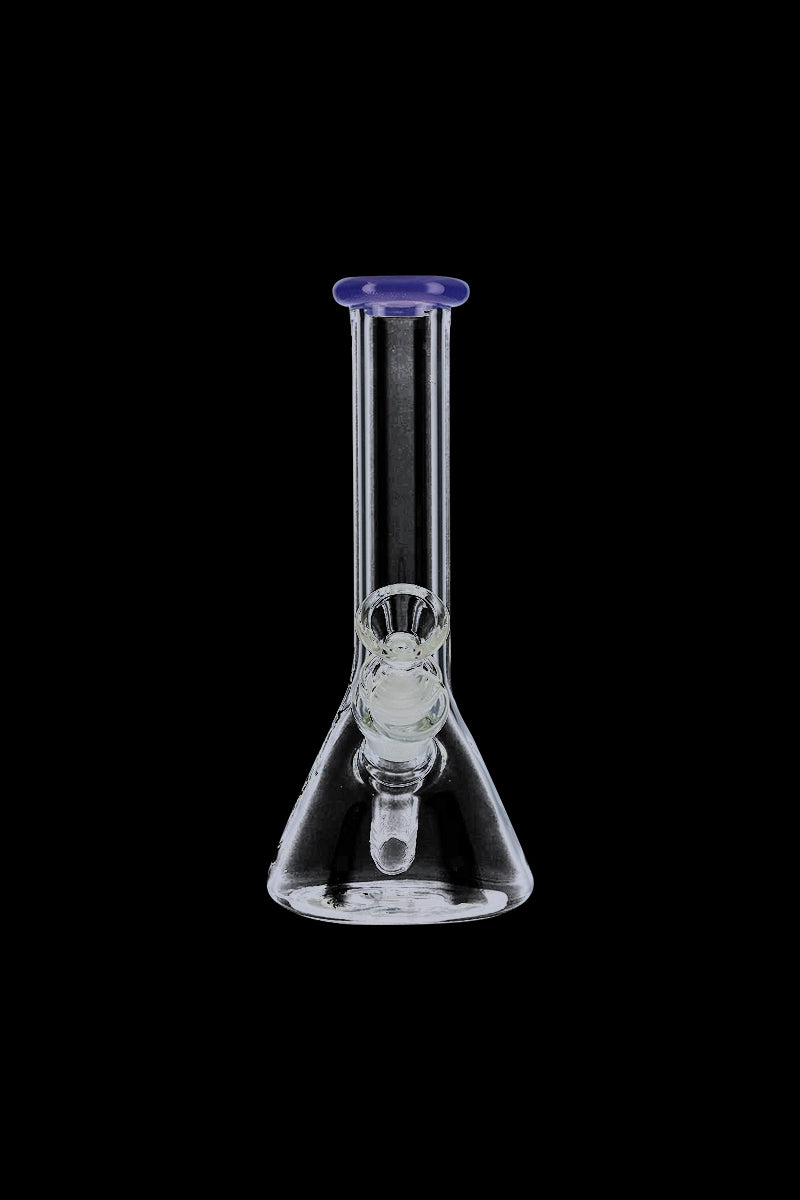 Durable Glass Beaker Base Bong for Beginners