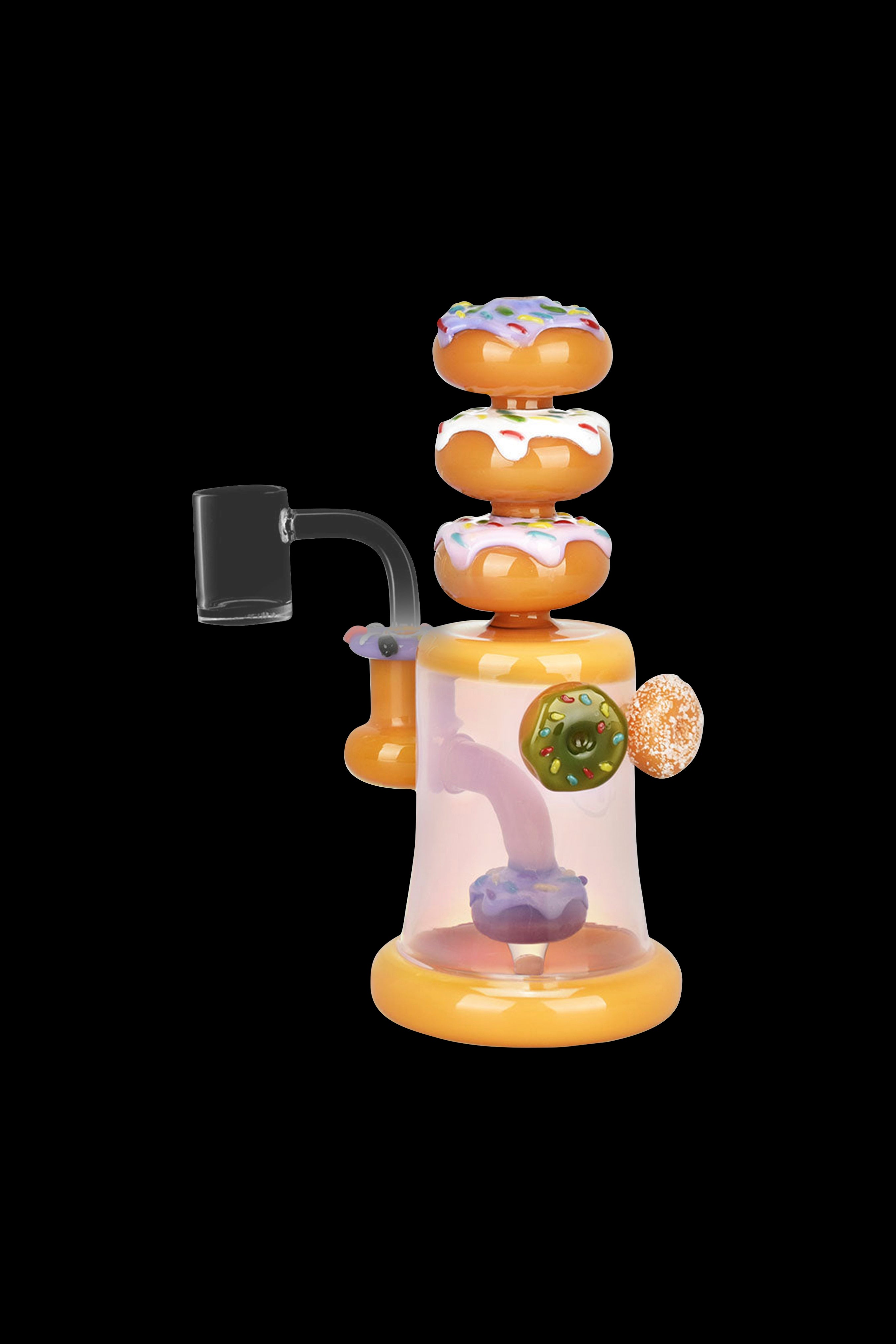 Pulsar's Enchanting Dreamy Donuts Dab Rig