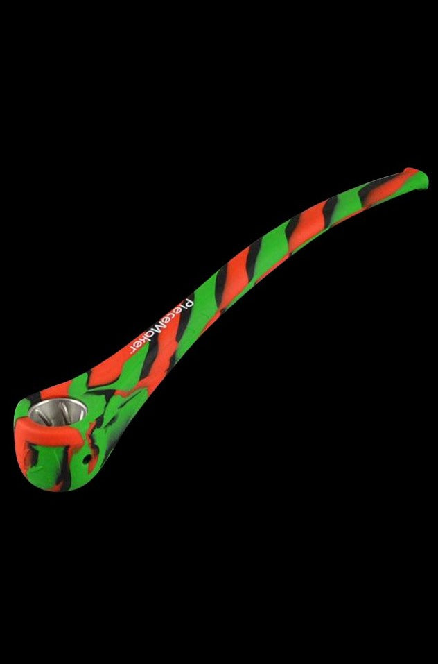PieceMaker Konjurer: The Ultimate Silicone Pipe for Adventurous Smokers