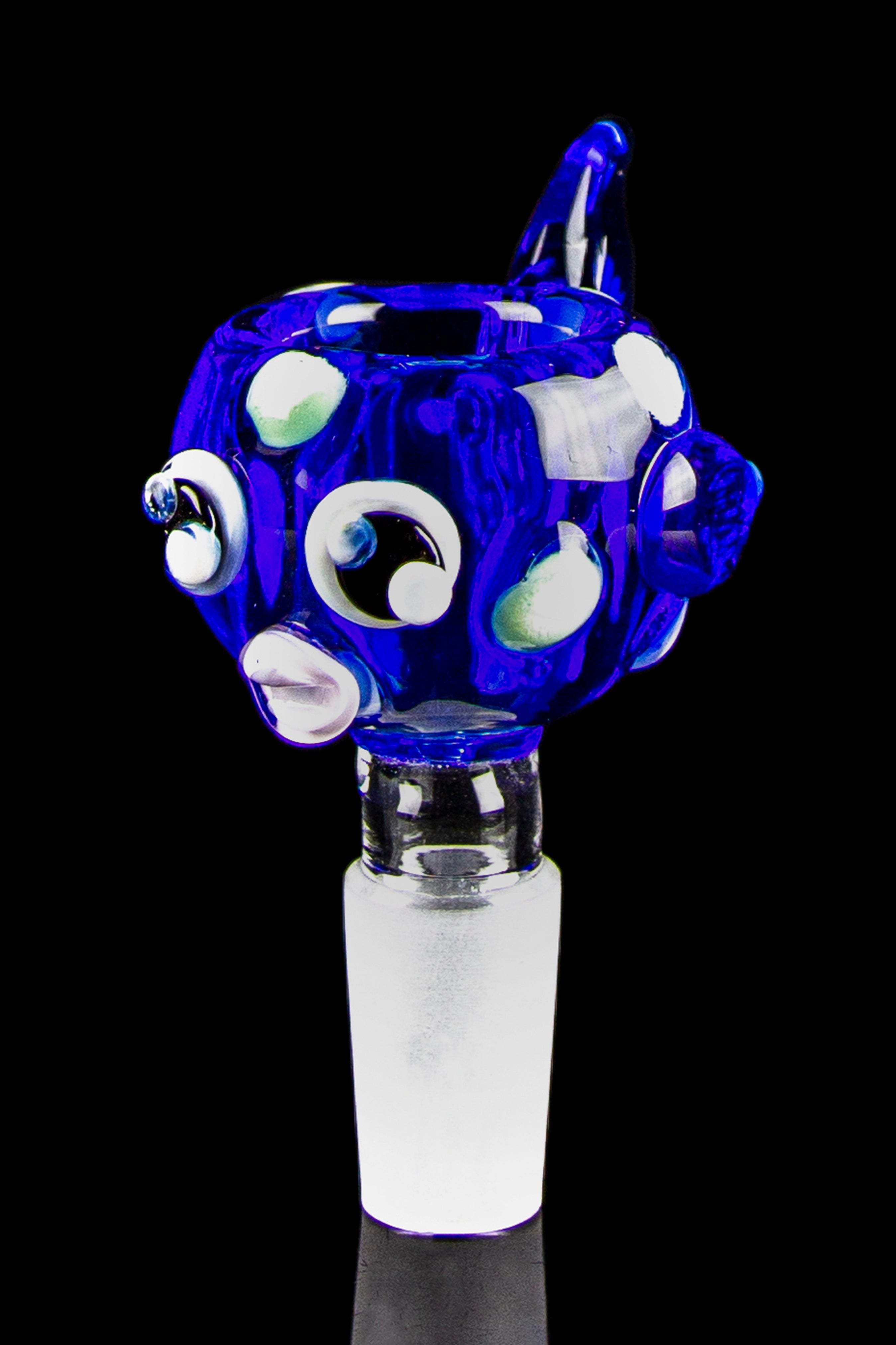 BONGS USA Stunning Male Glass Fish Bowl