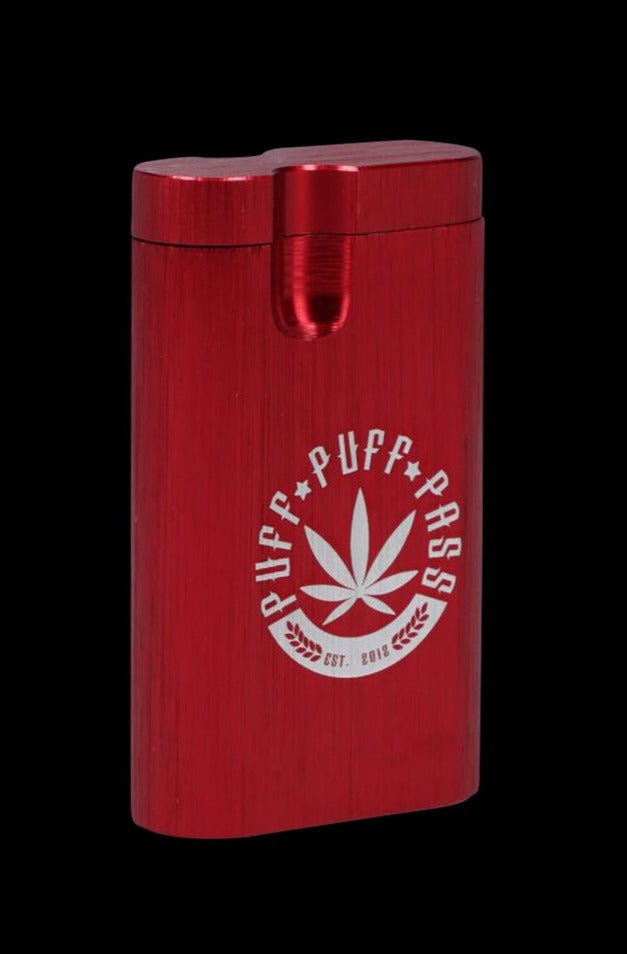 Famous Brandz Aluminum Puff Puff Pass Dugout
