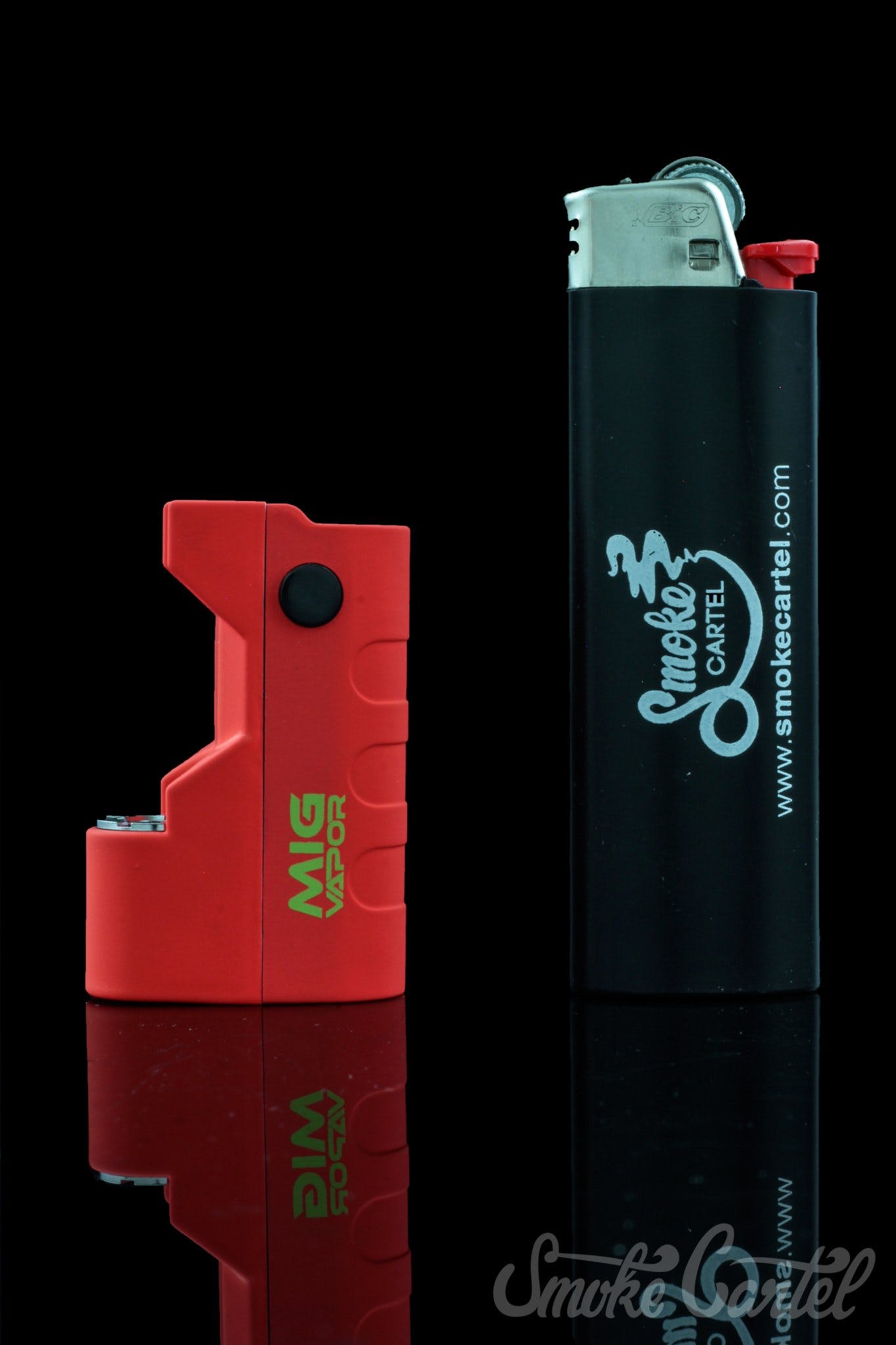 MiG Vapor MIGI Vape Pen Battery: The Ultimate Choice for 510 Pre - Filled Cartridges