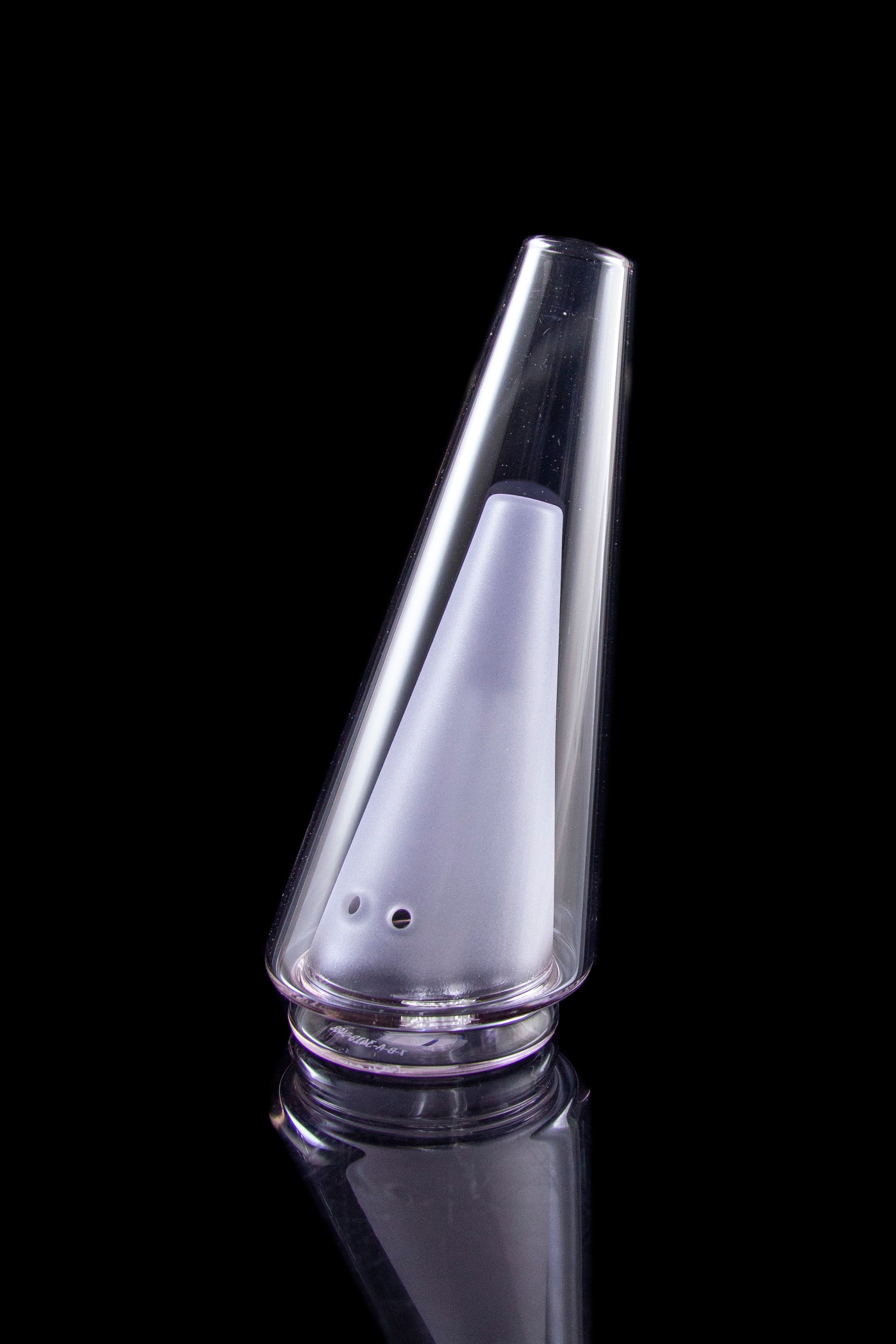 Puffco Peak Stunning Colored Glass Attachment