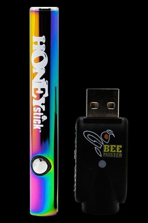 HoneyStick BeeMaster Pen & Stylish Wallet Case Bundle