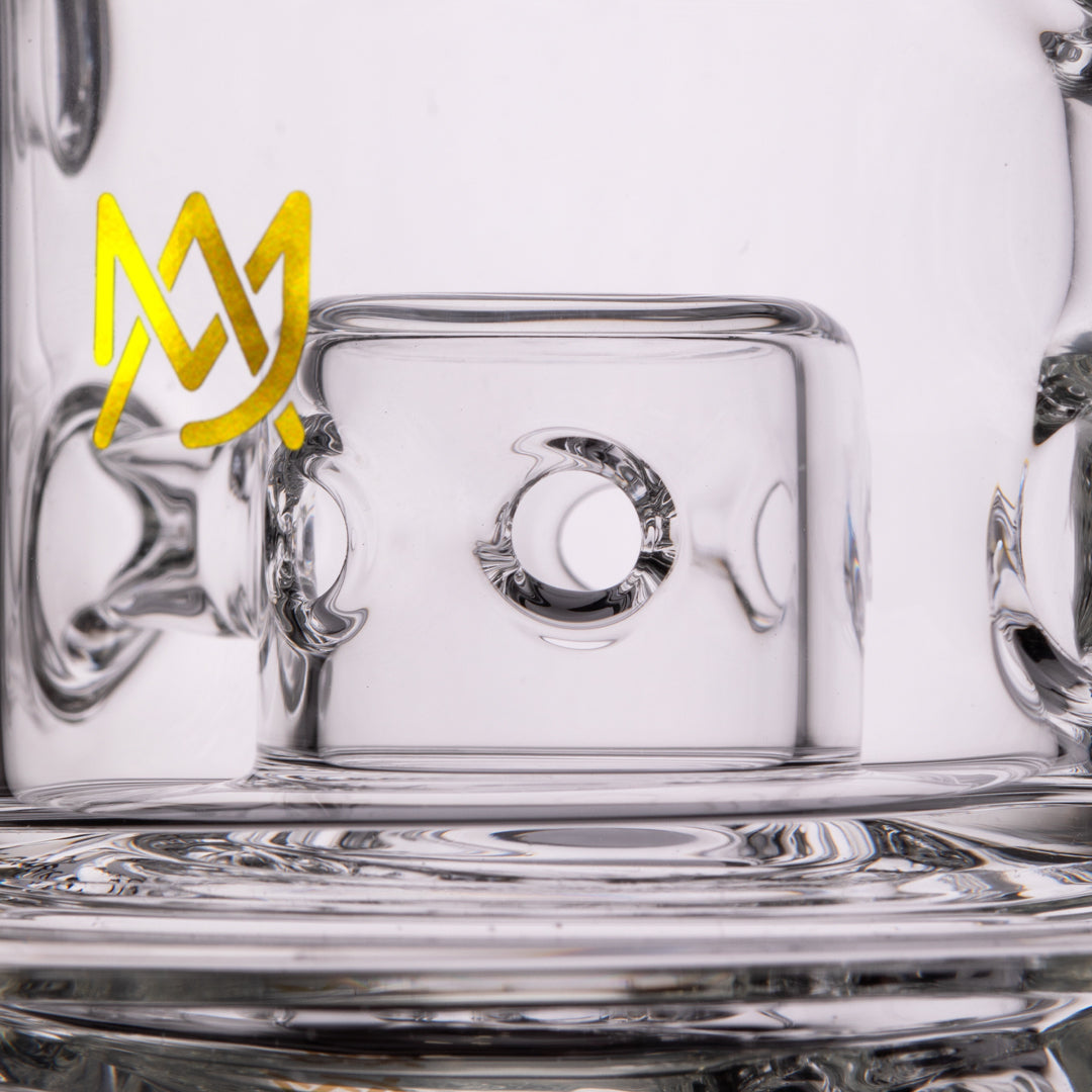 MJ Arsenal Plasma Core Dab Rig - A Revolutionary Dabbing Masterpiece