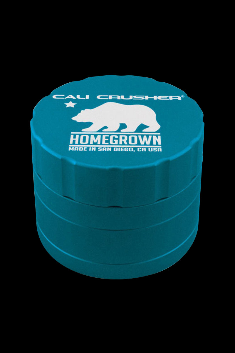 Cali Crusher Homegrown Premium 4 - Part Grinder: The Ultimate Herb Grinder