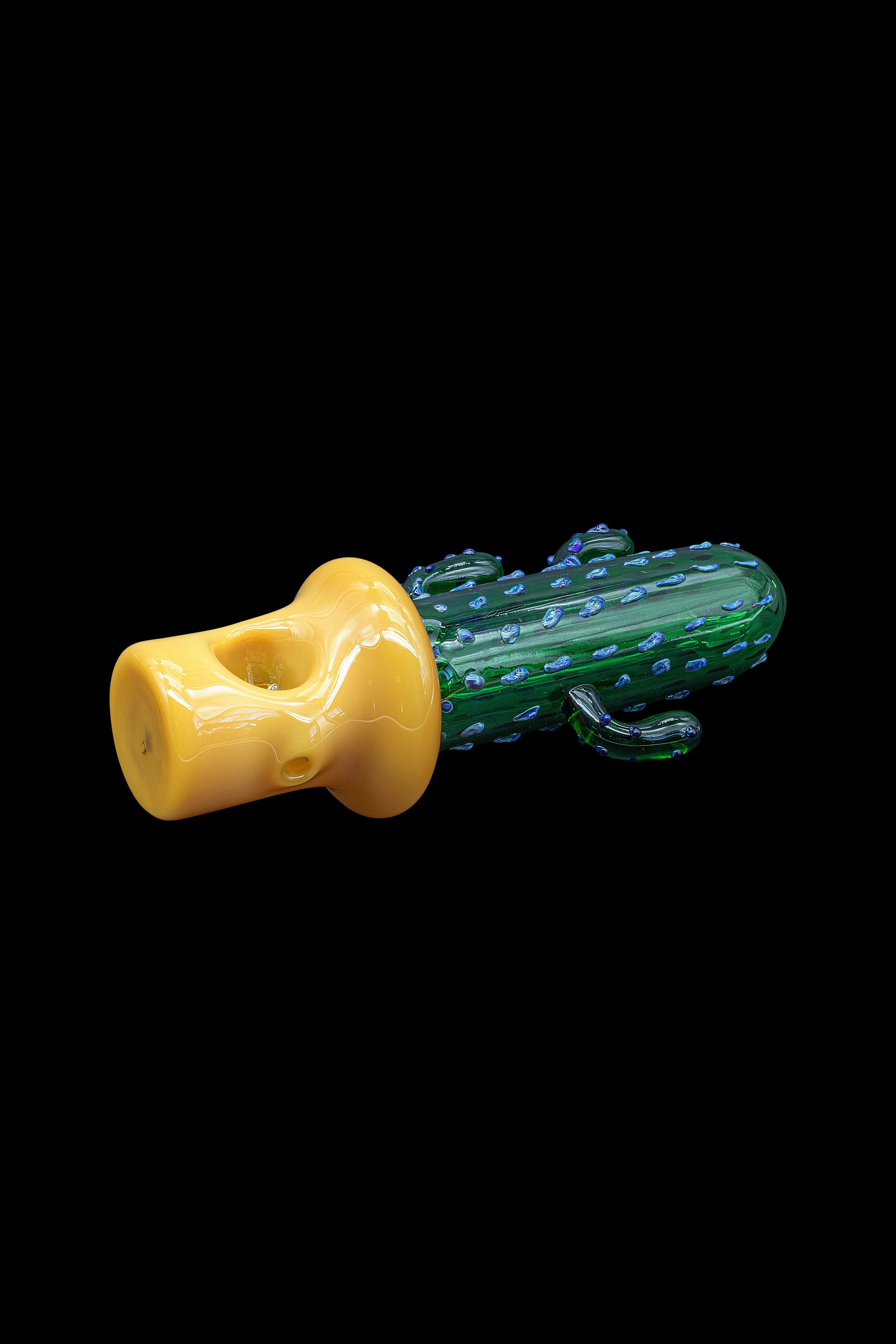 LA Pipes Exquisite Saguaro Cactus Pipe