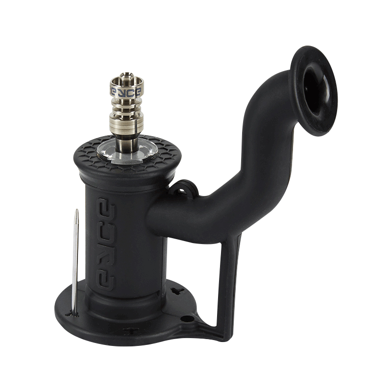 EYCE Rig II: The Ultimate Silicone Water Pipe Upgrade