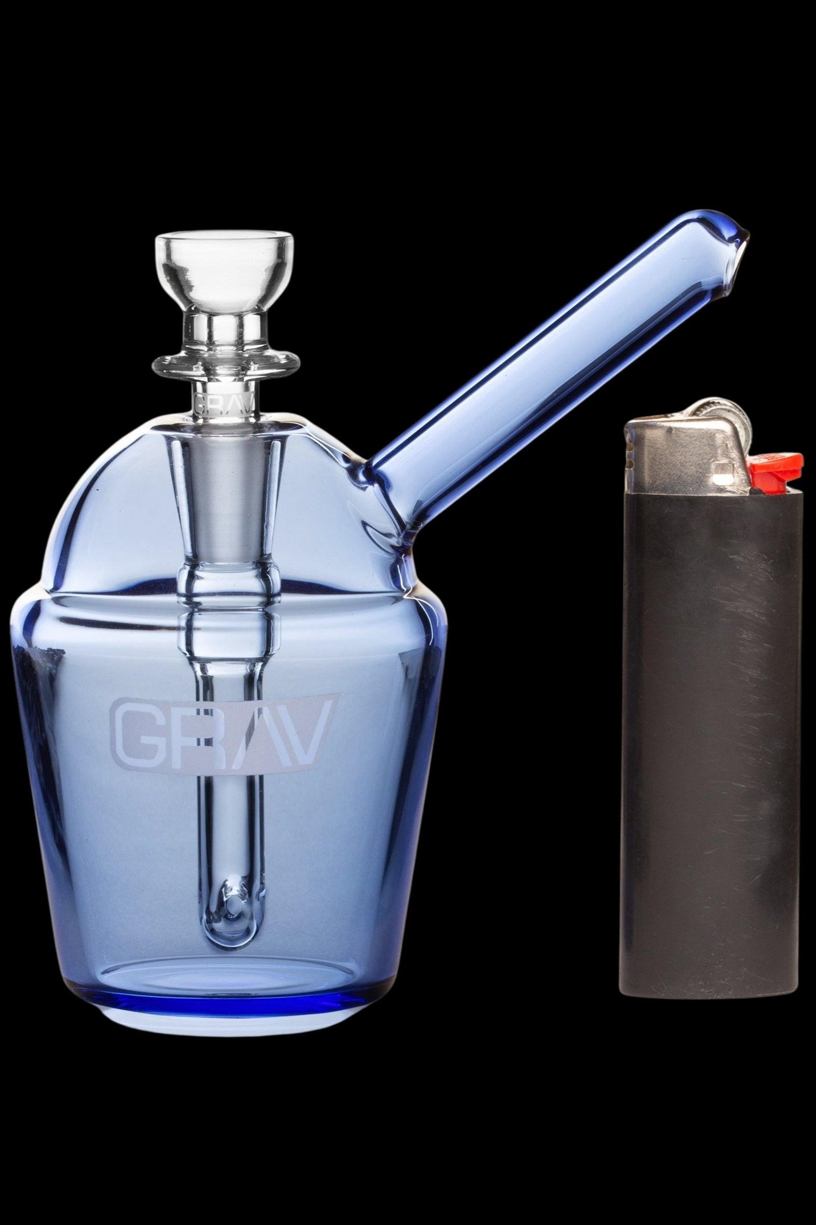 GRAV Slush Cup Pocket Bubbler - The Adorable Mini Powerhouse