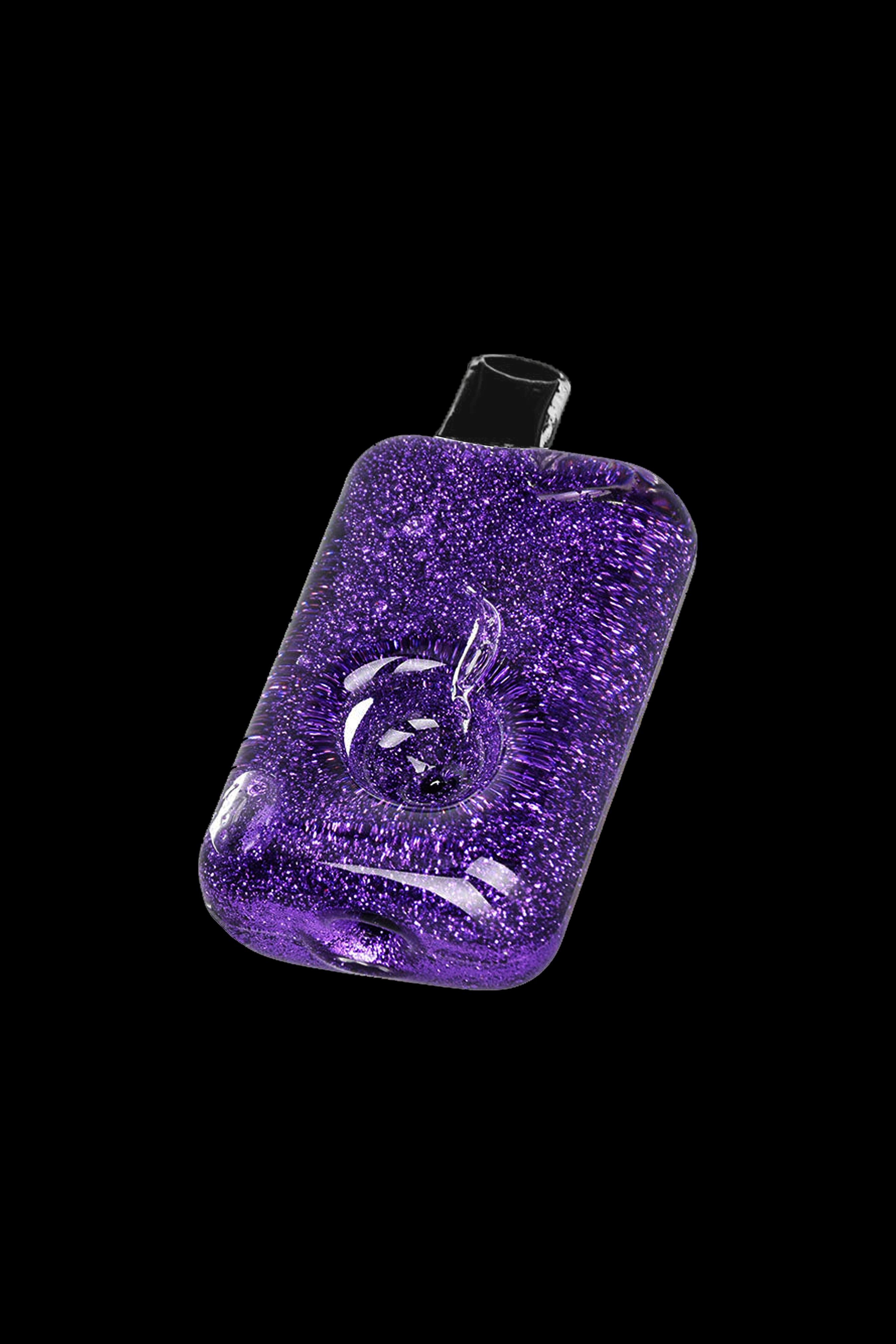 Ironic Glitter Glycerin Vape Hand Pipe - Your Ideal Smoking Companion