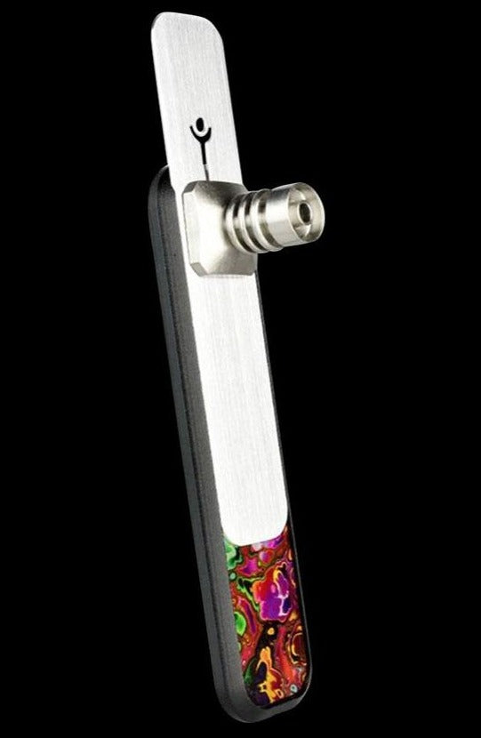 Genius Pipe Dab Taster V2 - The Ultimate Concentrate Add - on