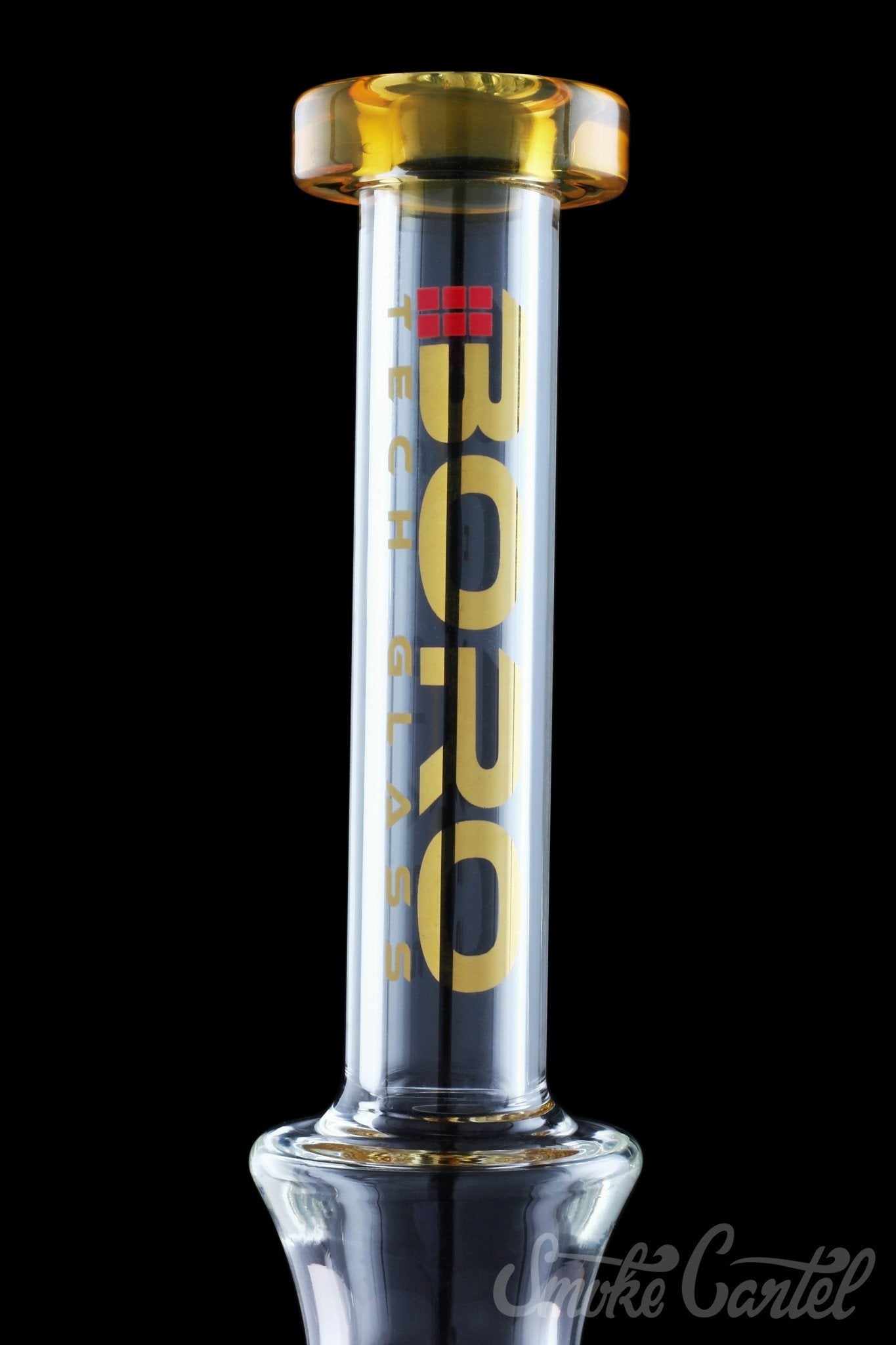 BoroTech Glass Braka Stacked Fab Egg: A Percolation Powerhouse