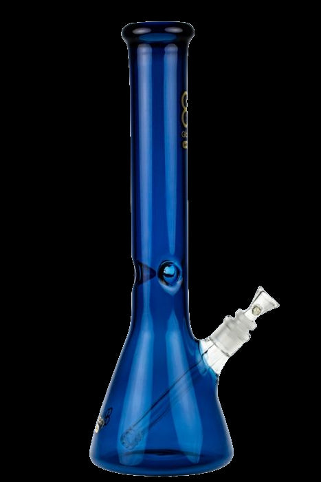 Glasscity's Exclusive Limited Edition Beaker Ice Bong - Elevate Your Smoking!