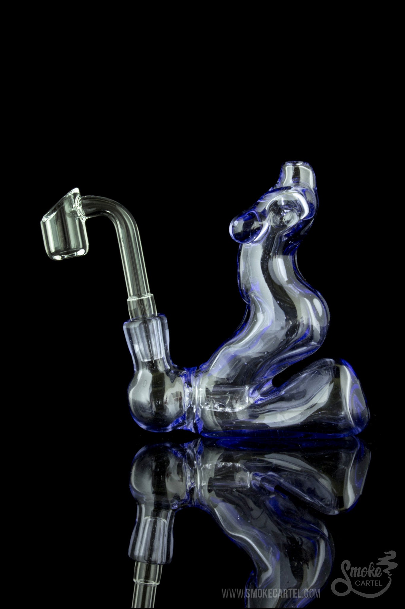 Mia Shea's Enchanting Glass Goddess Inline Rig