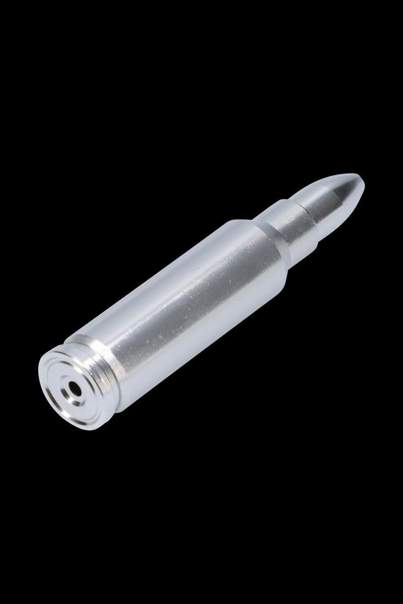 Stealthy Metal Bullet Hand Pipe