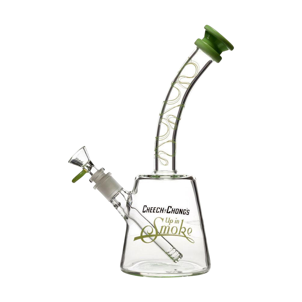 Cheech & Chong's Iconic Cheech Water Bong - A Must - Have for Stoner Movie Fans