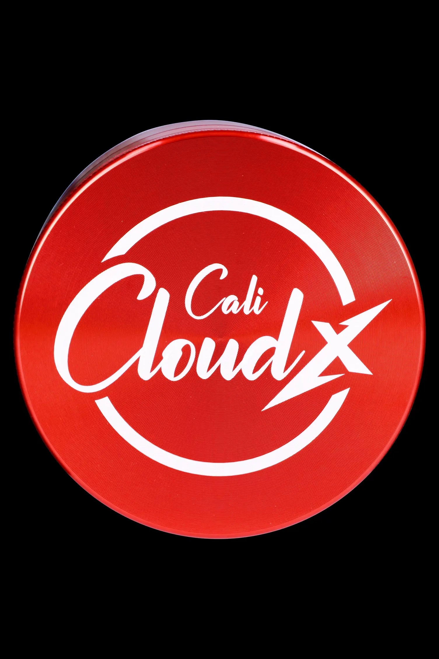 Cali Cloud X 90mm 3-Stage Aluminum Grinder - Your Ultimate Grinding Companion