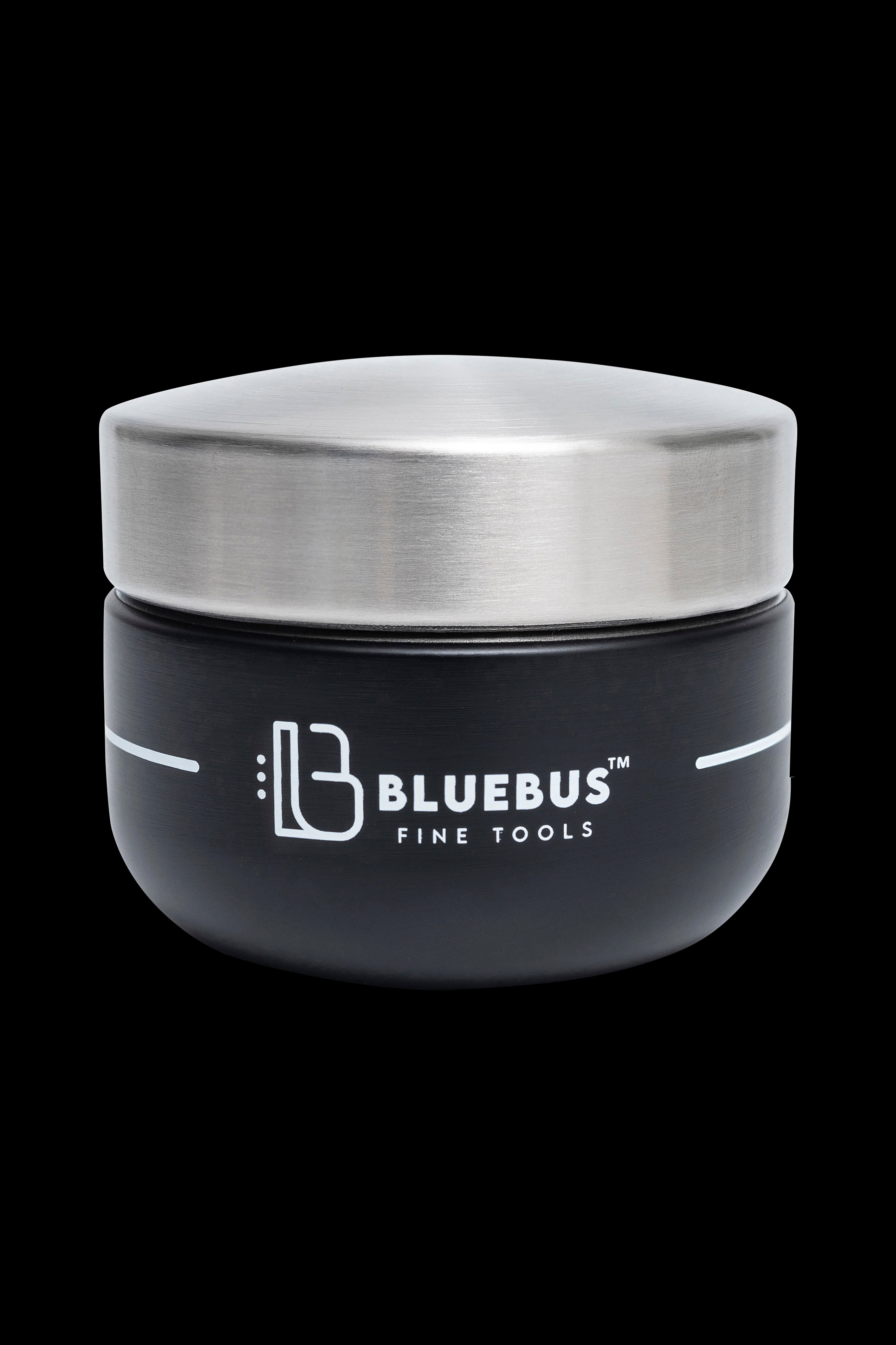 Blue Bus Fine Tools BUNKER Premium Airtight Herb Storage Jar