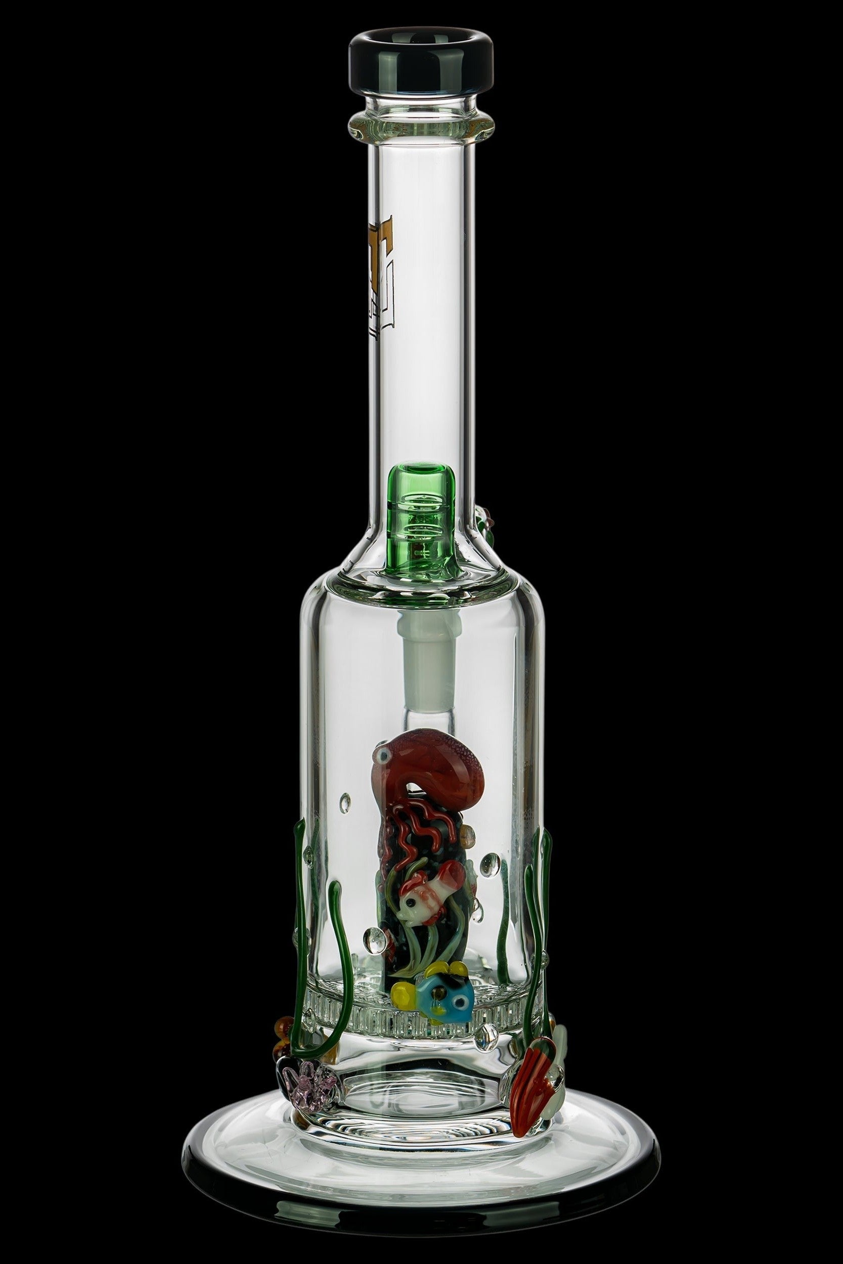 Empire Glassworks Enchanting Under the Sea Bong