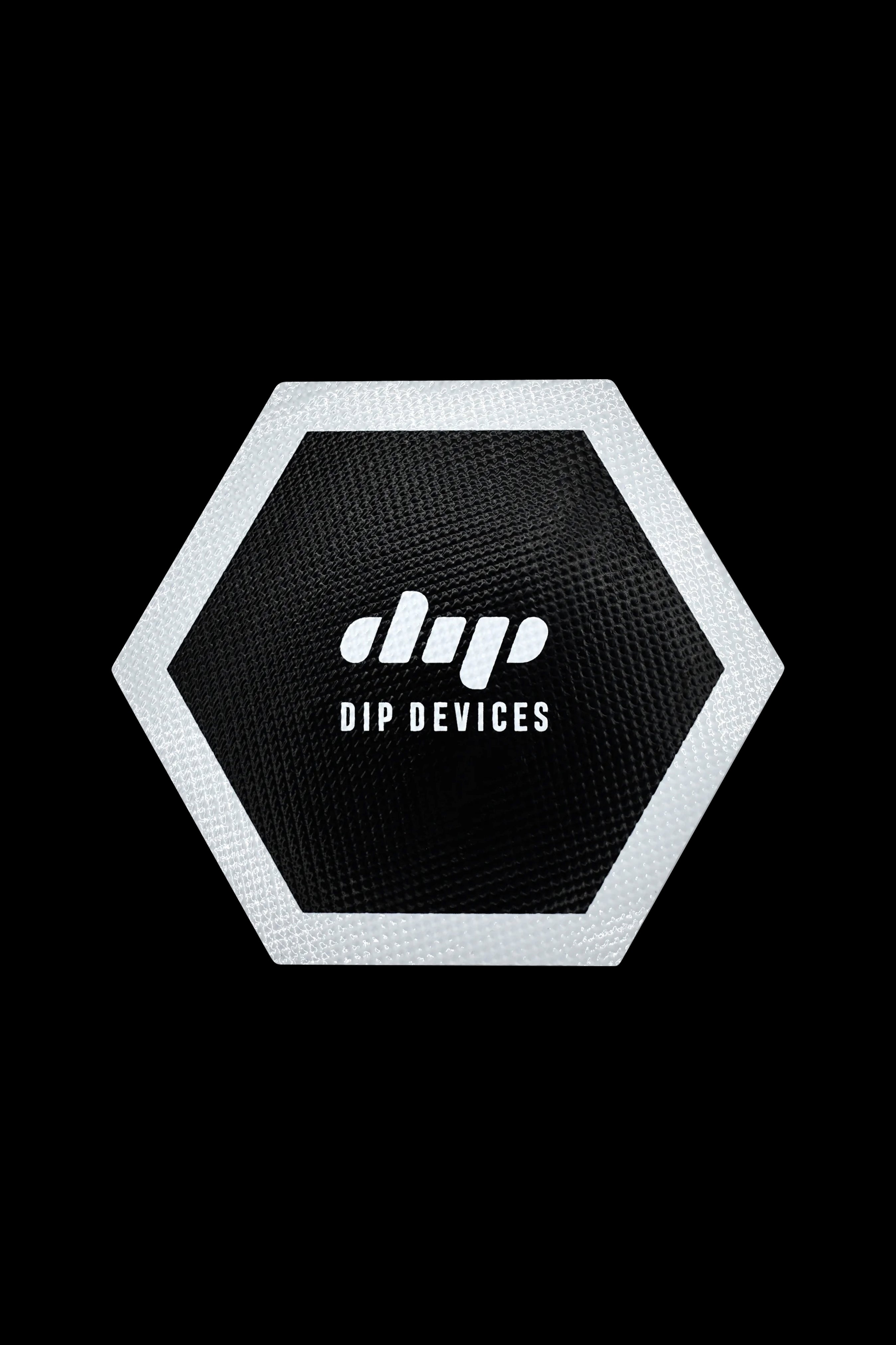 Dip Devices Hexagon Dab Mat - The Ultimate Dab Companion