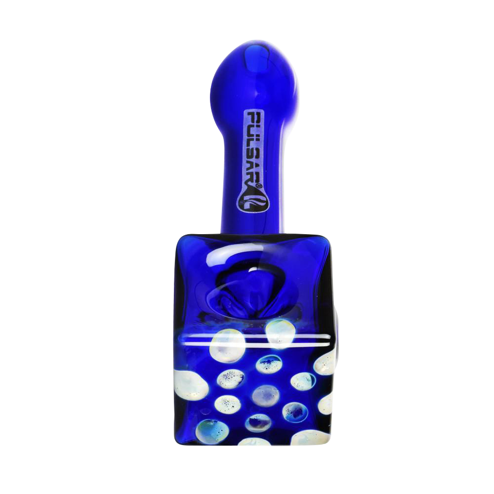 Pulsar Cube Universe: A Stunning Spoon Pipe