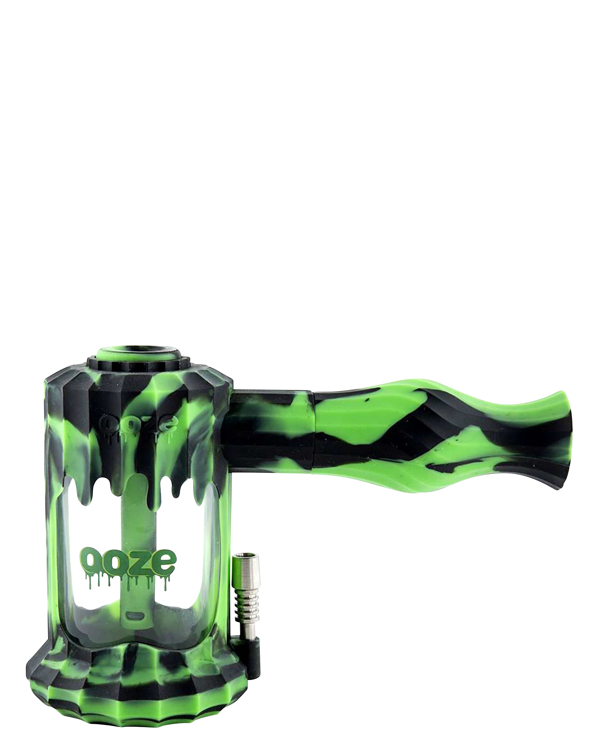 Clobb 4-in-1 Silicone Pipe: The Ultimate Multipurpose Smoking Tool