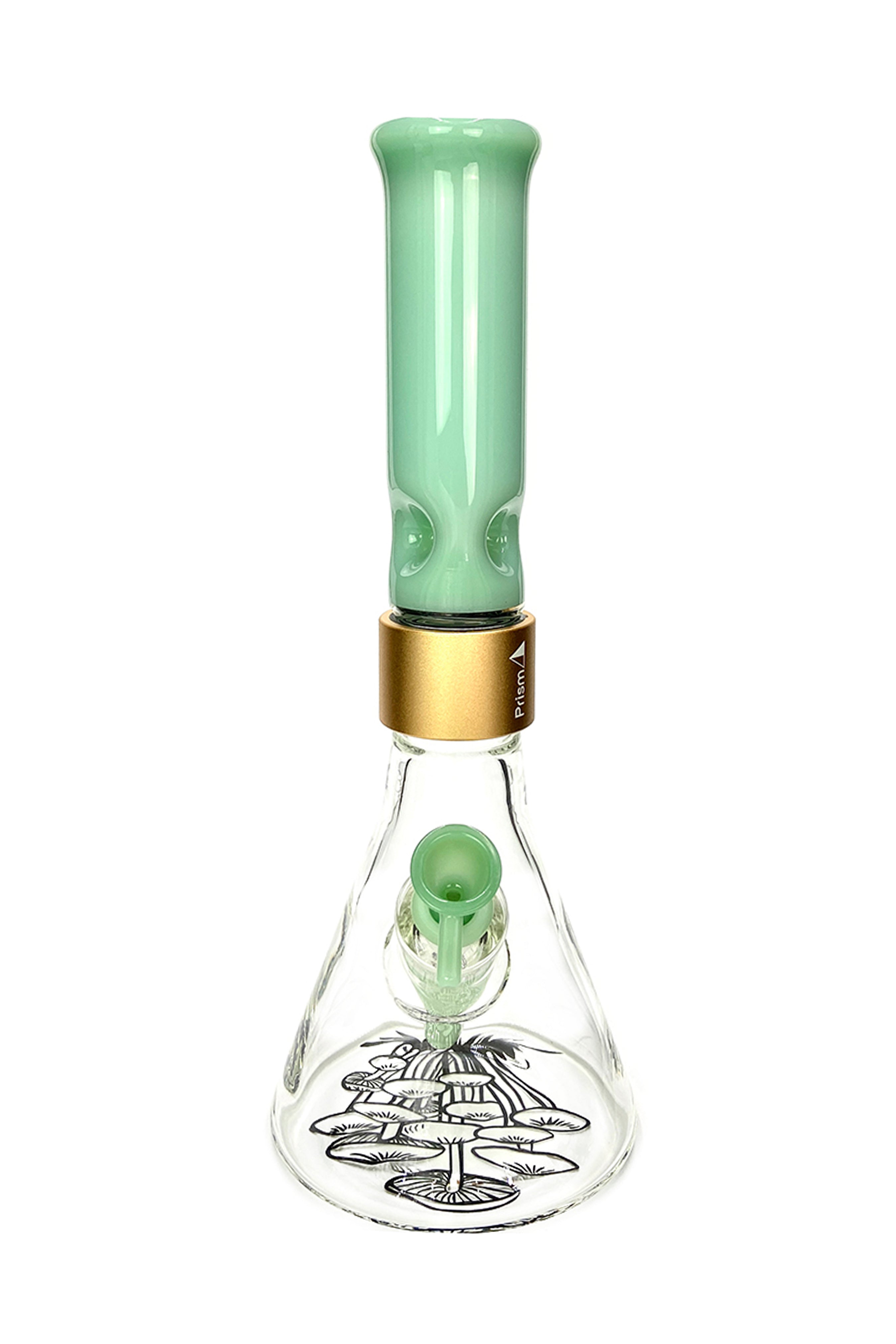 Prism Halo Mushroom Modular Bong - A Must-Have Smoking Companion