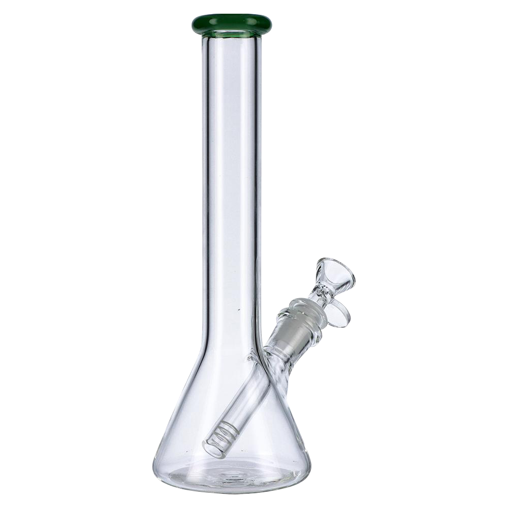 10-Inch Glass Beaker Bong: Your Ideal Daily Smoking Companion