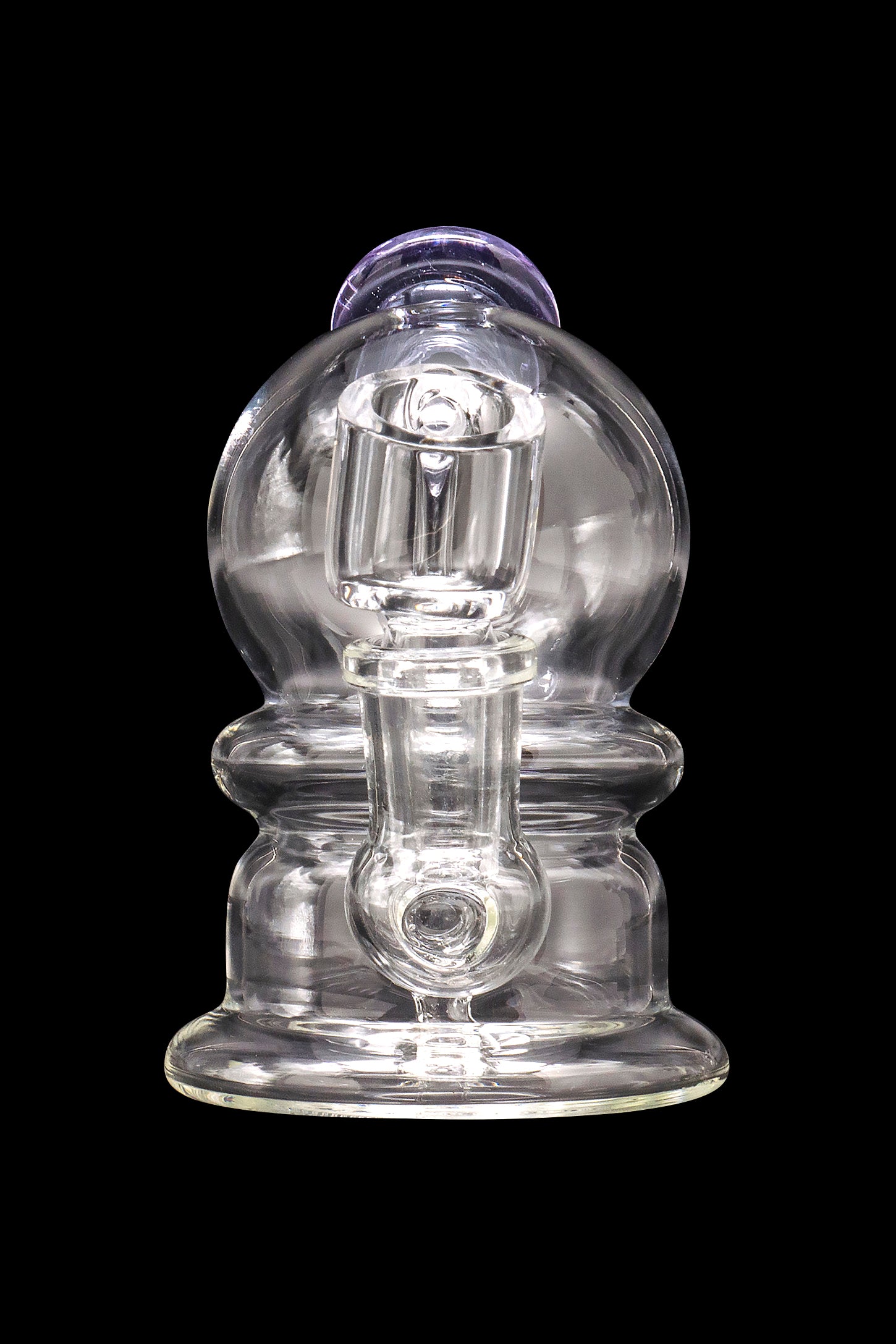 Super Cool Mini Globe Dab Rig