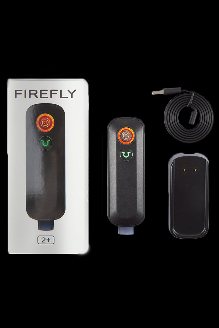 Firefly 2+ Premium Portable Vaporizer - A Must-Have for Vaping Enthusiasts