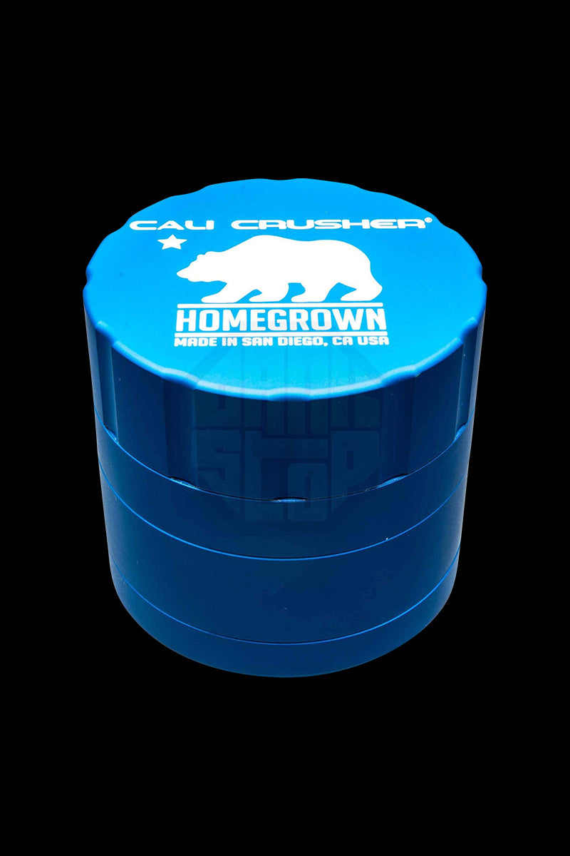 Cali Crusher Medium Homegrown Premium Grinder - A Revolutionary Grinding Solution
