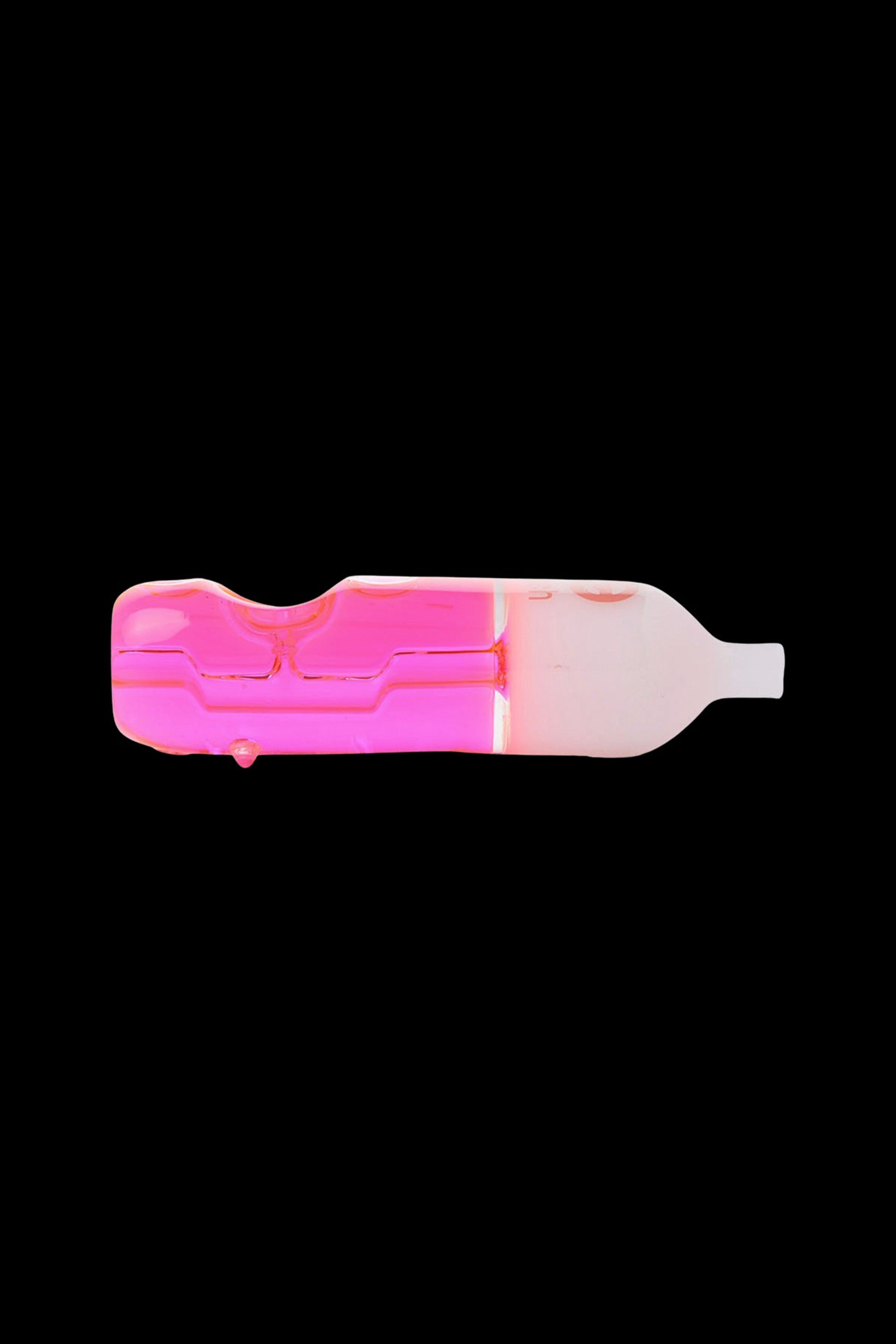 Cheech Glass Glycerin Pipe: A Colorful and Compact Smoking Delight