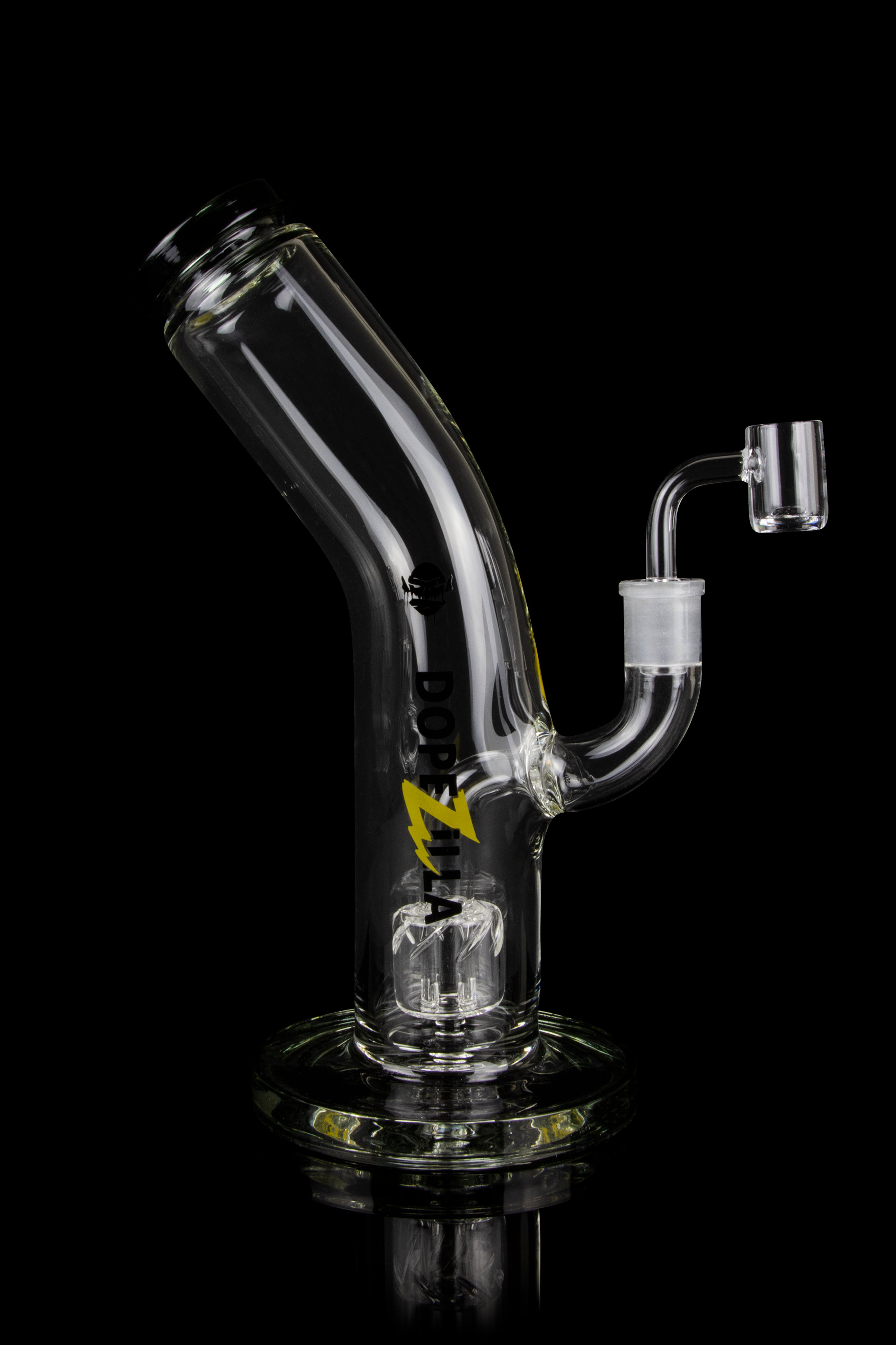 Dopezilla Ogre Dab Rig - The Monster of Dabbing