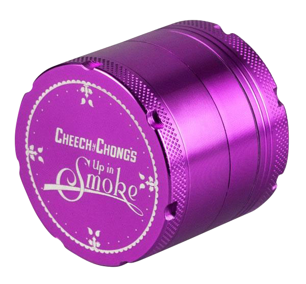 Cheech & Chong's Up In Smoke Premium Dry Herb Grinder