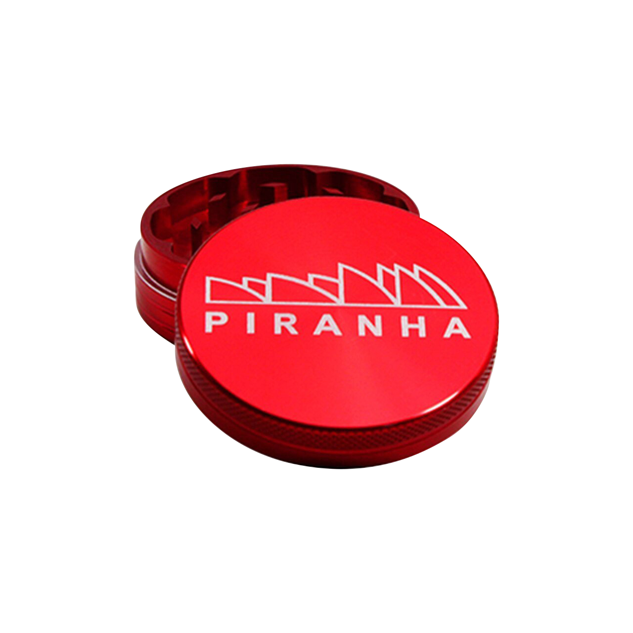 Piranha 2.2 2-Piece Premium Grinder