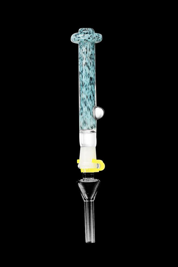 Beam Me Up! 7-Inch Dab Straw with Quartz Tip