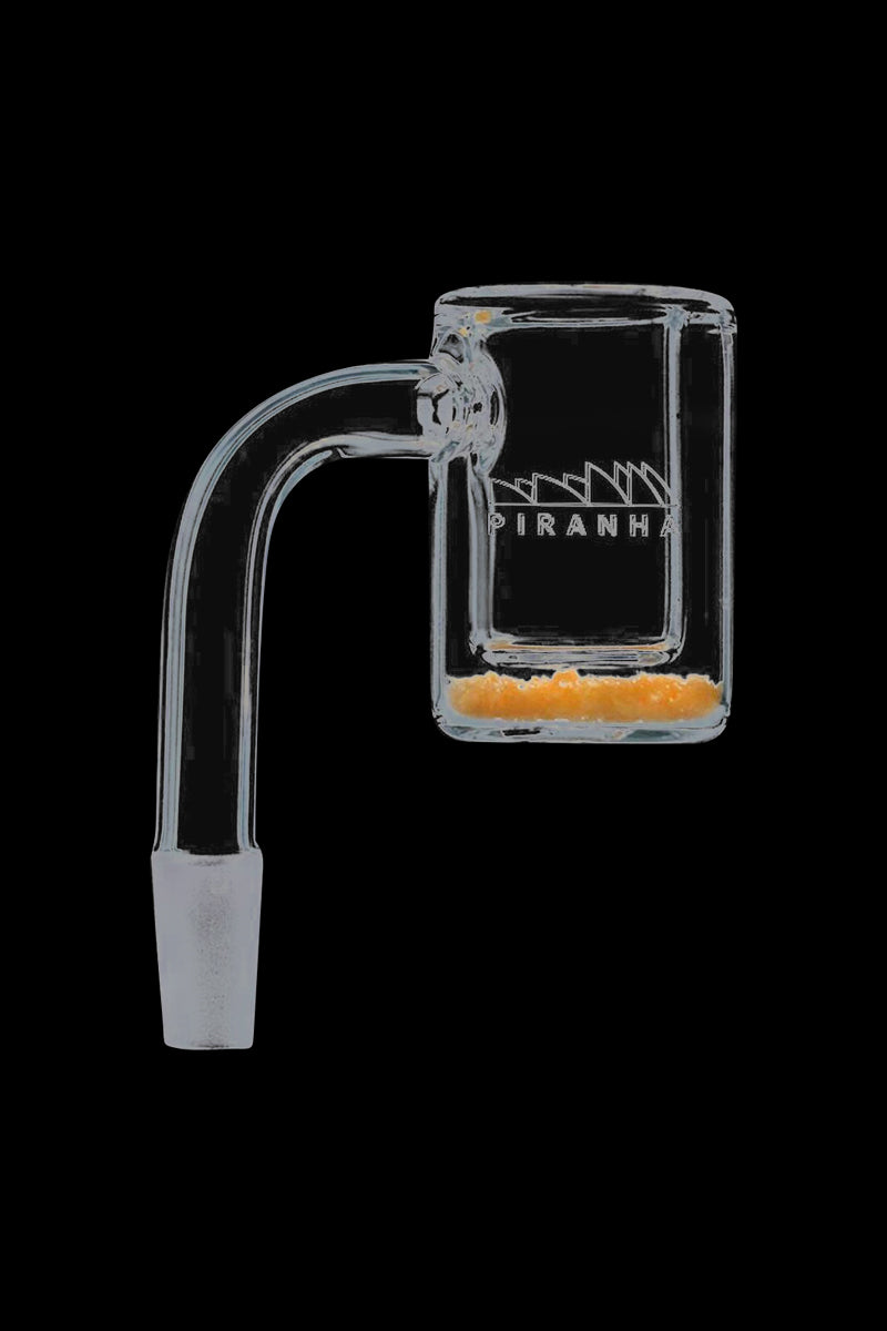 Piranha's Stunning Thermochromic Quartz Banger Nail