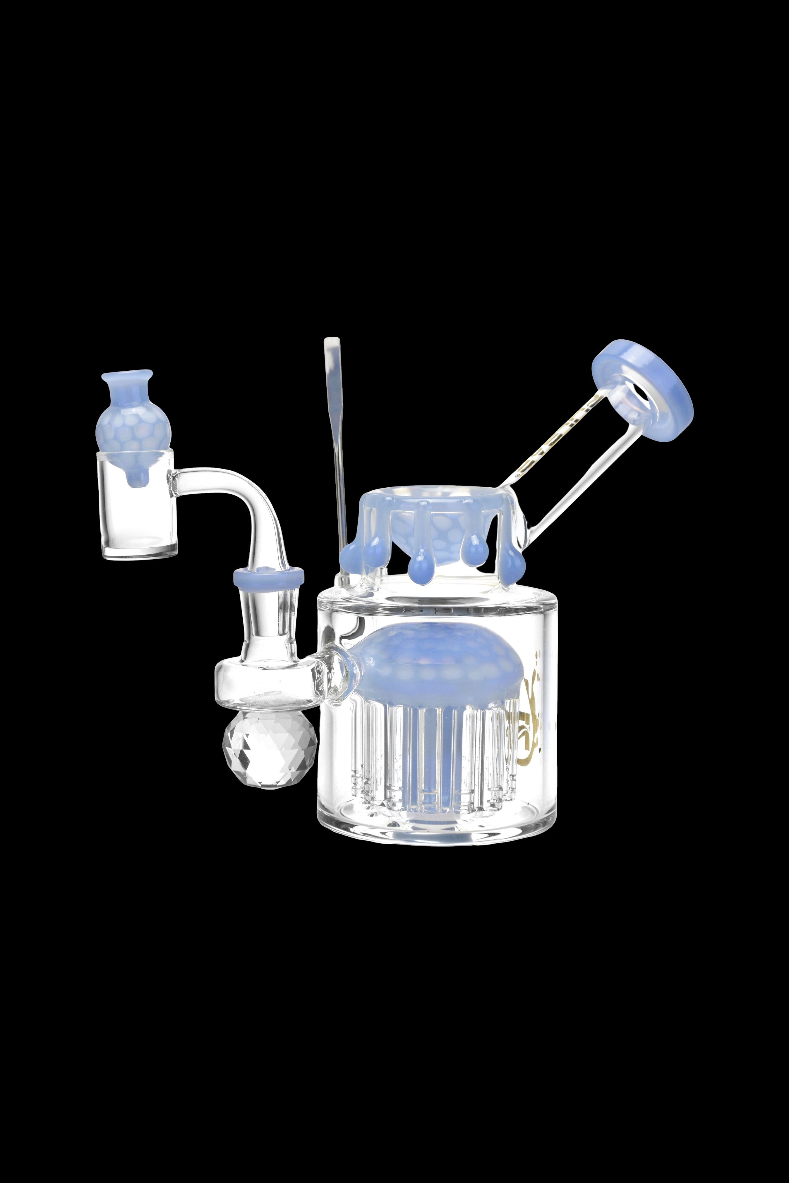 Pulsar Day's Ultimate Drippin' Dab Rig Set - Must-Have!