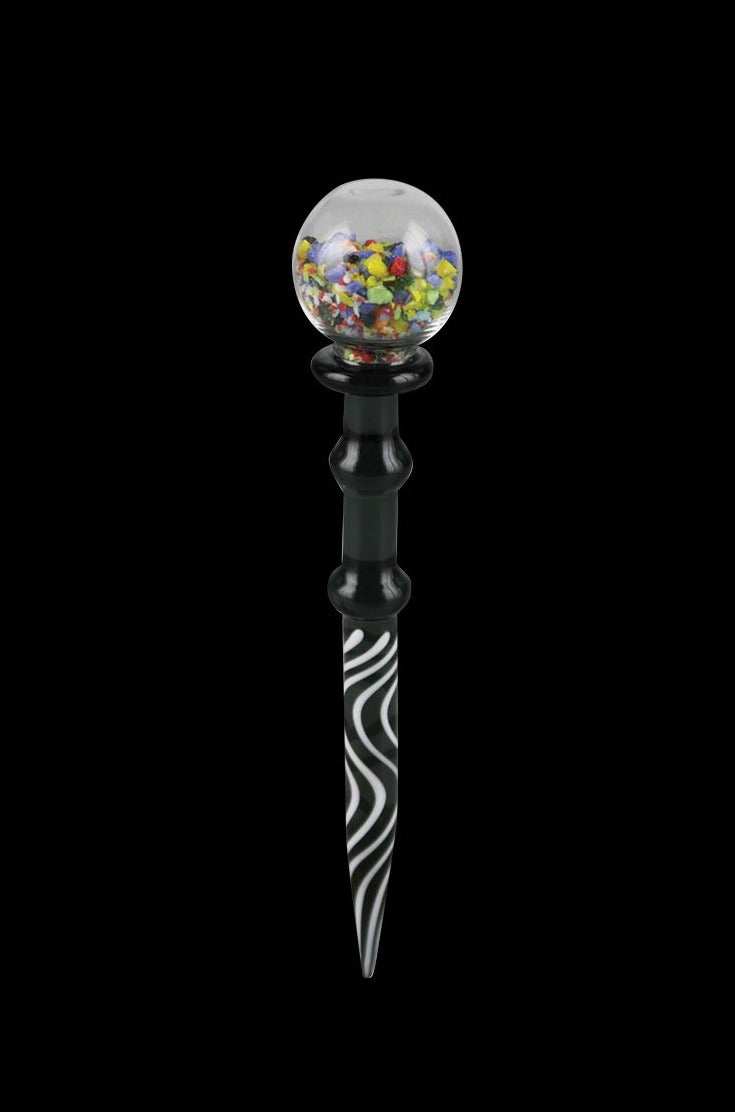 Gumball Magic Glass Dab Tool